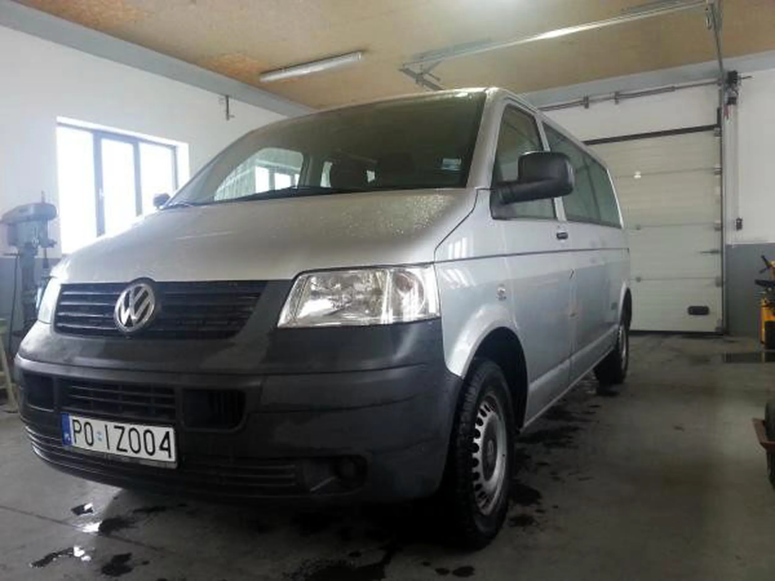 Fajny numer, blacha P0 IZO04