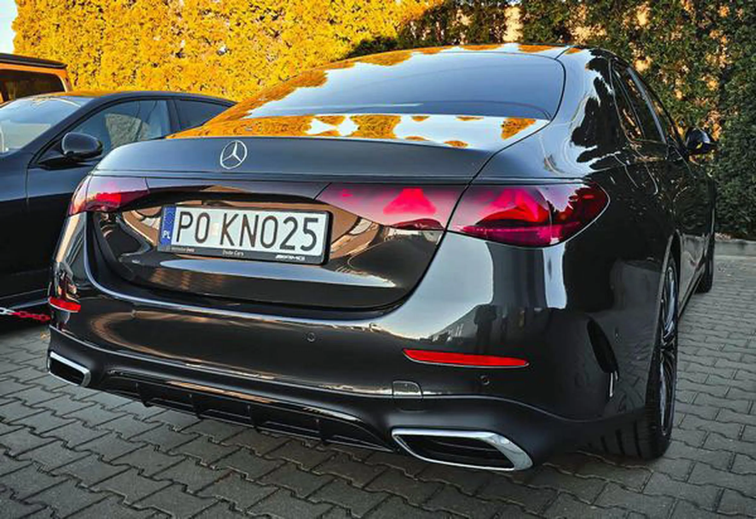 Fajny numer, blacha P0 KNO25