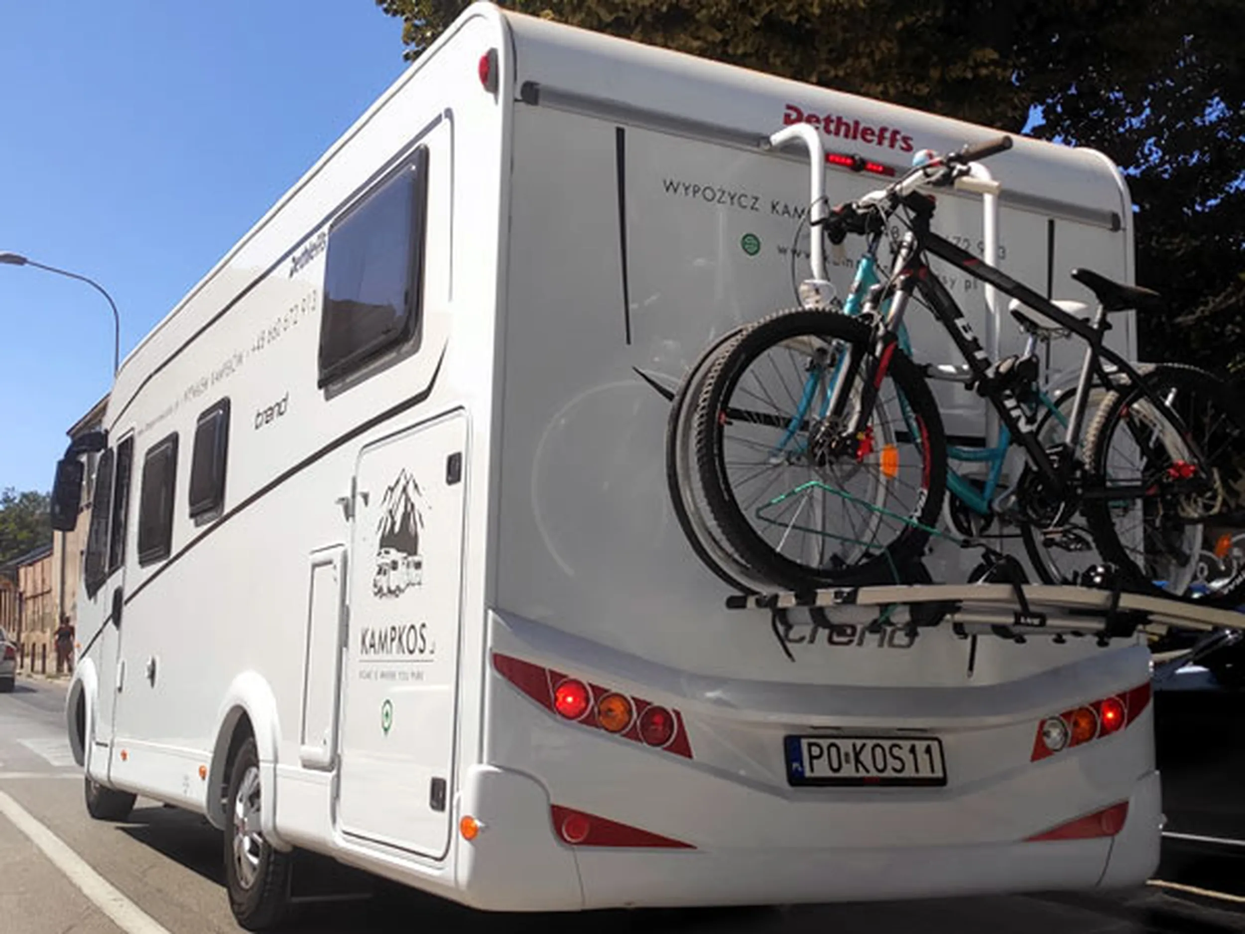 Fajny numer, blacha P0 KOS11