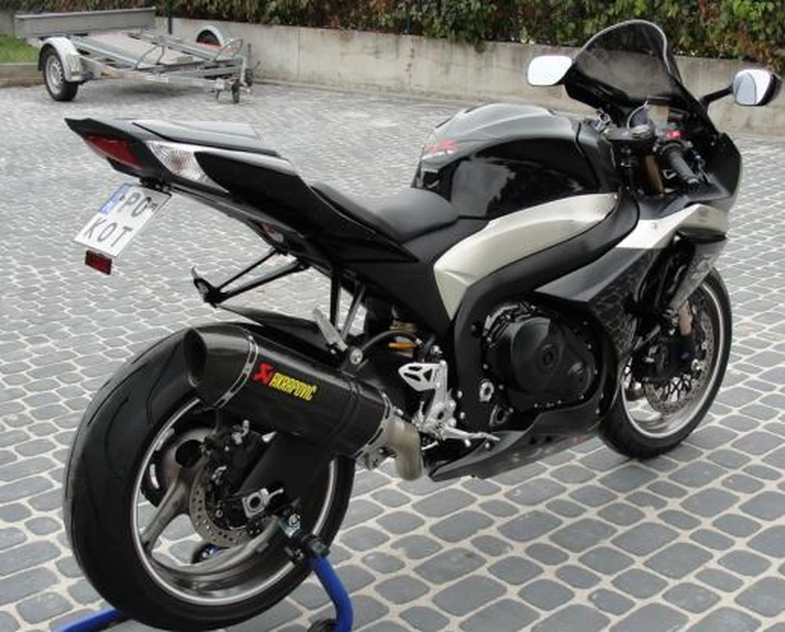 Fajny numer, blacha P0 KOT