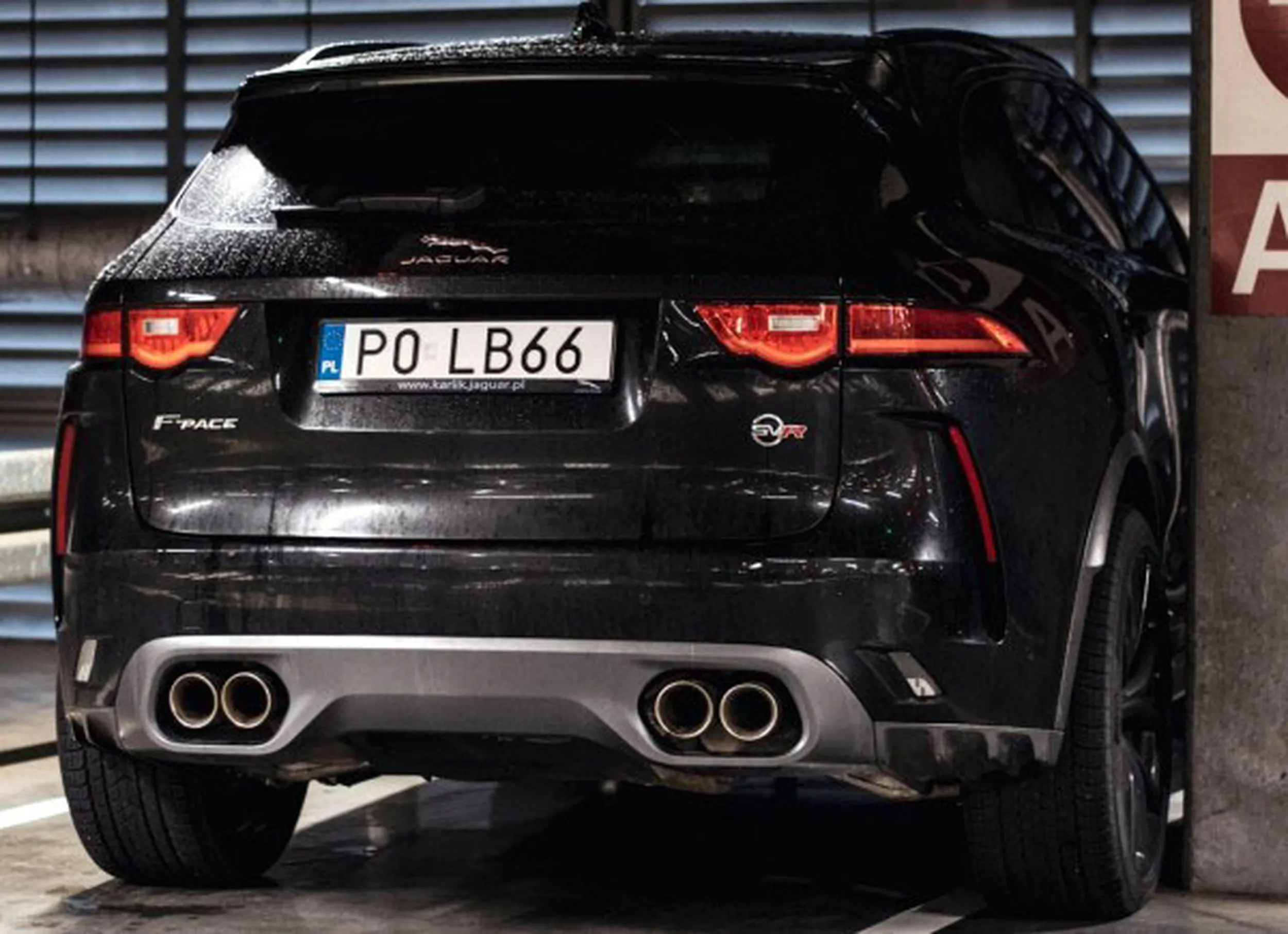 Fajny numer, blacha P0 LB66