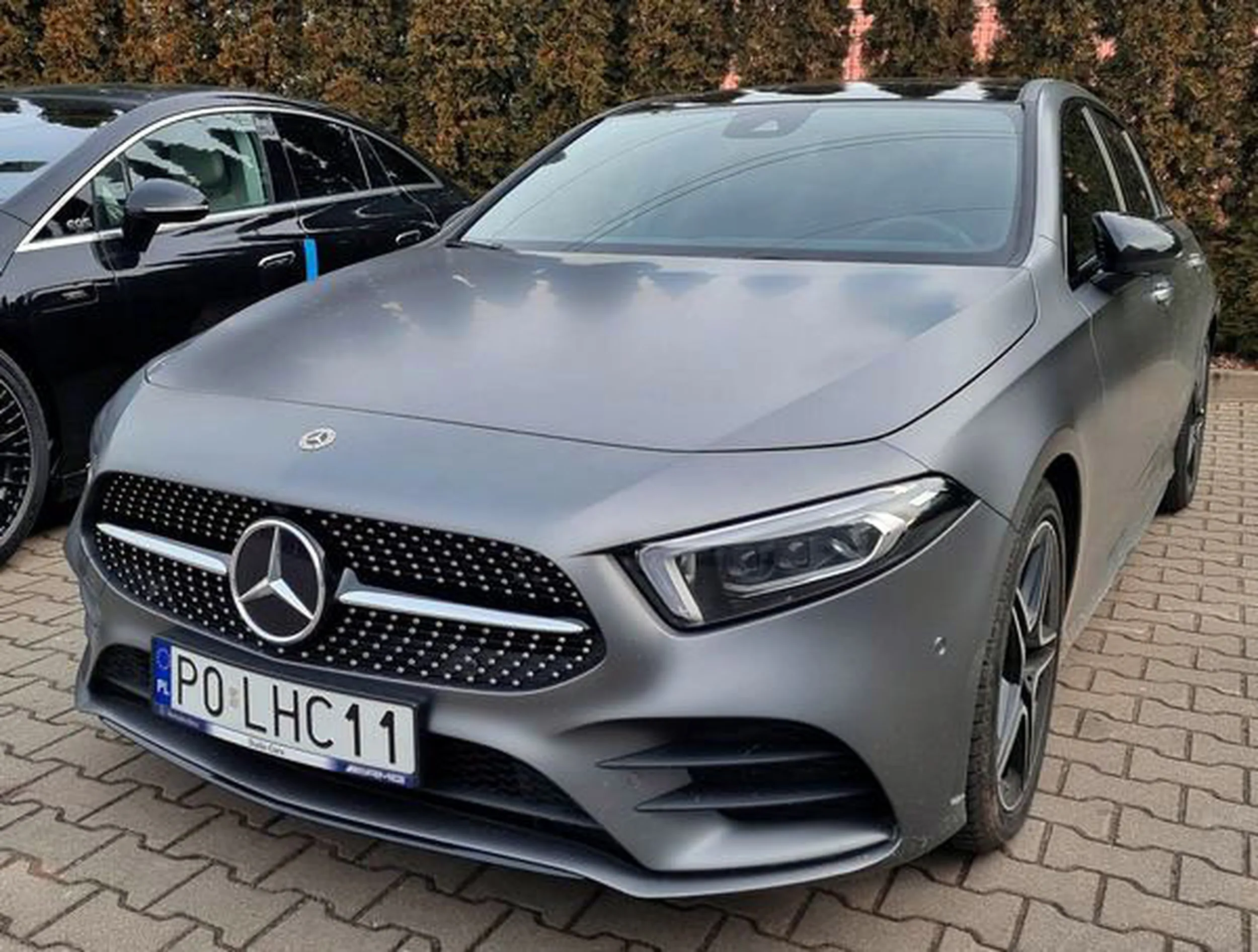 Fajny numer, blacha P0 LHC11