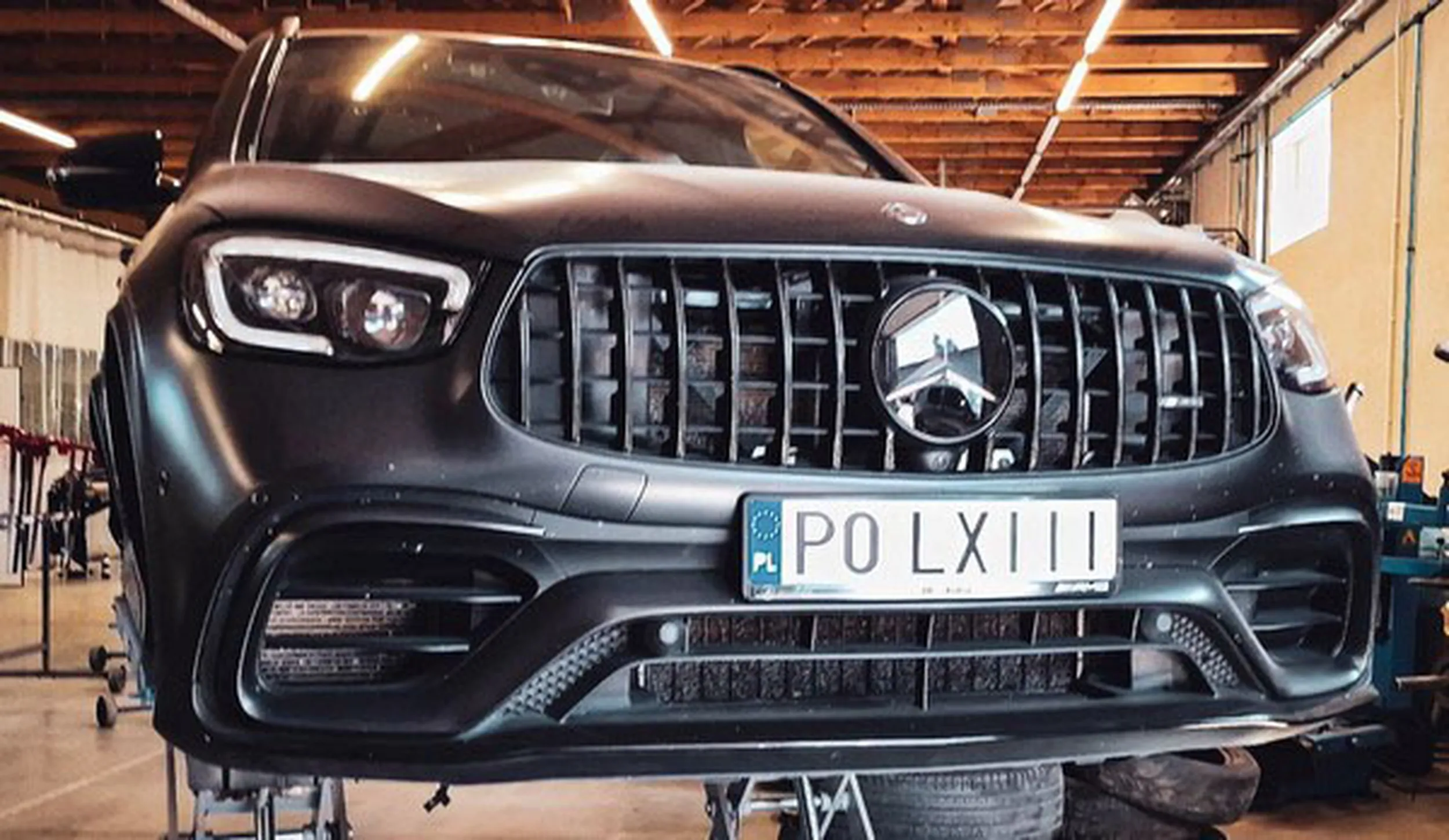 Fajny numer, blacha P0 LXIII