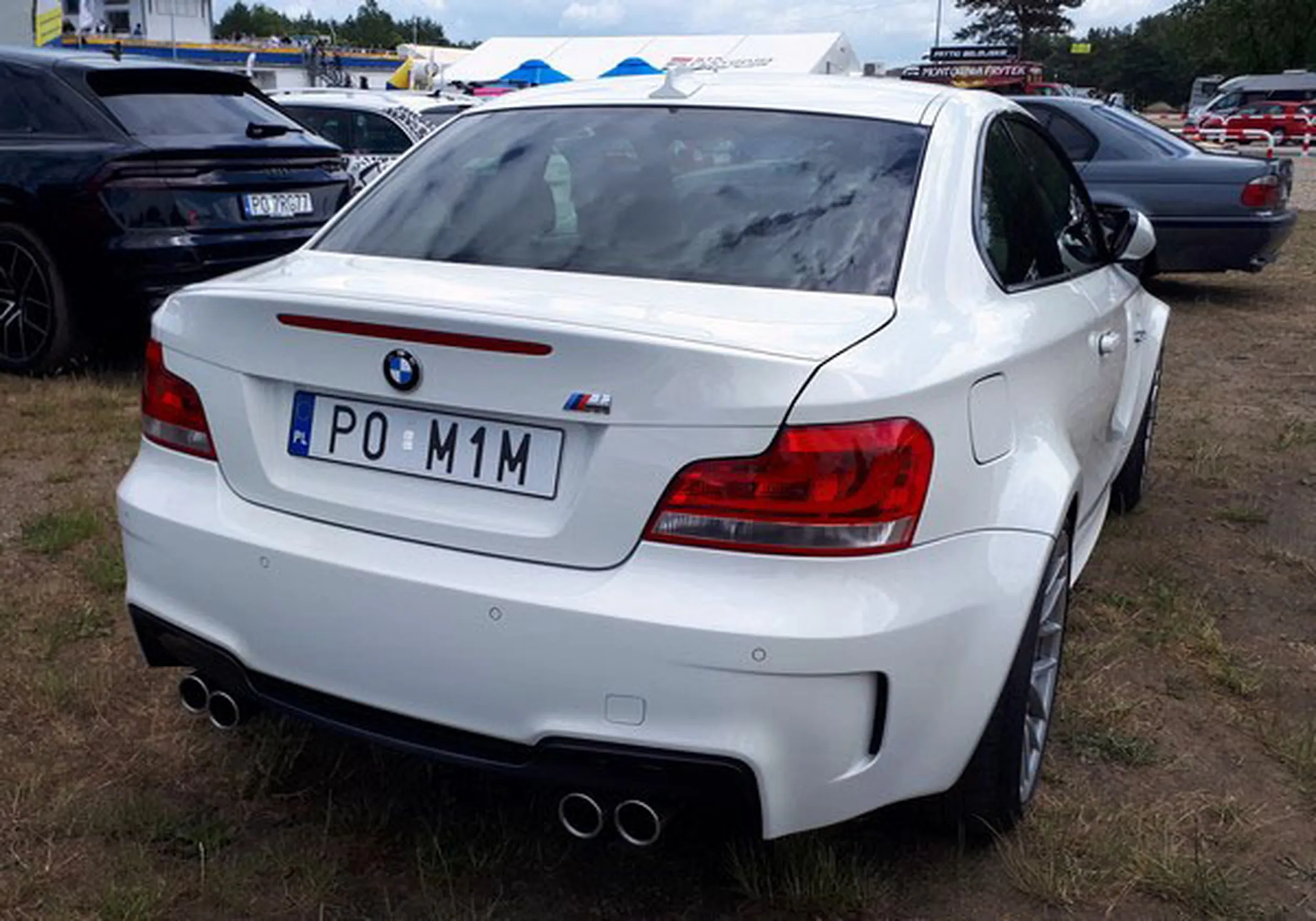 Fajny numer, blacha P0 M1M