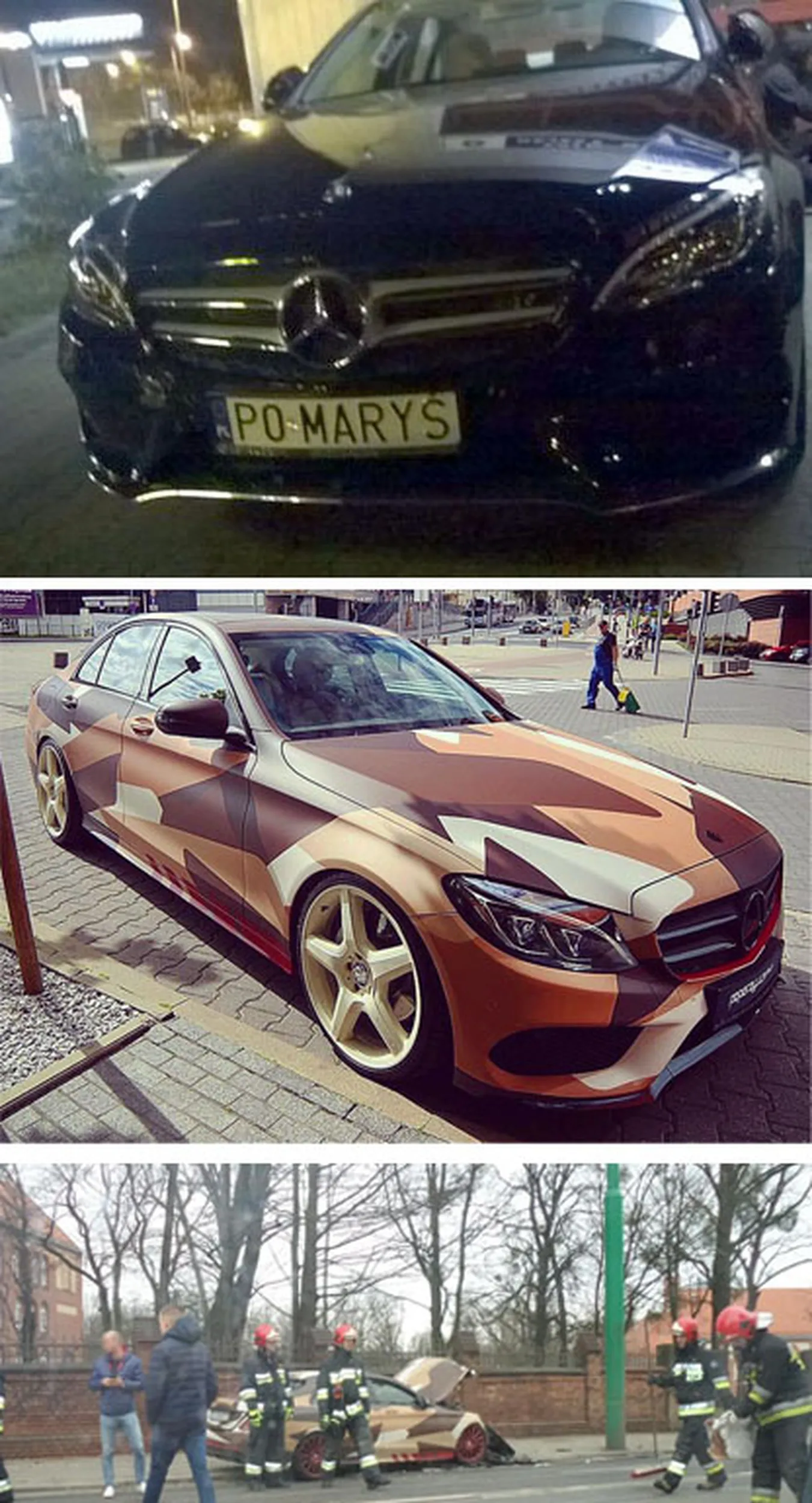 Fajny numer, blacha P0 MARYS