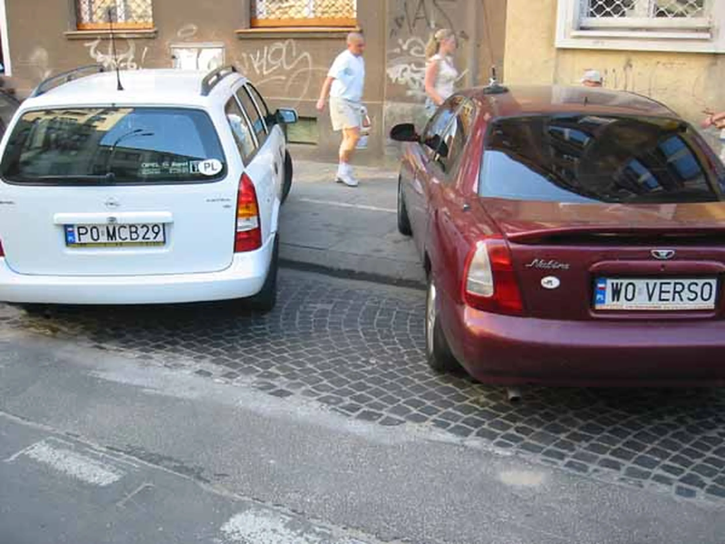 Fajny numer, blacha P0 MCB29