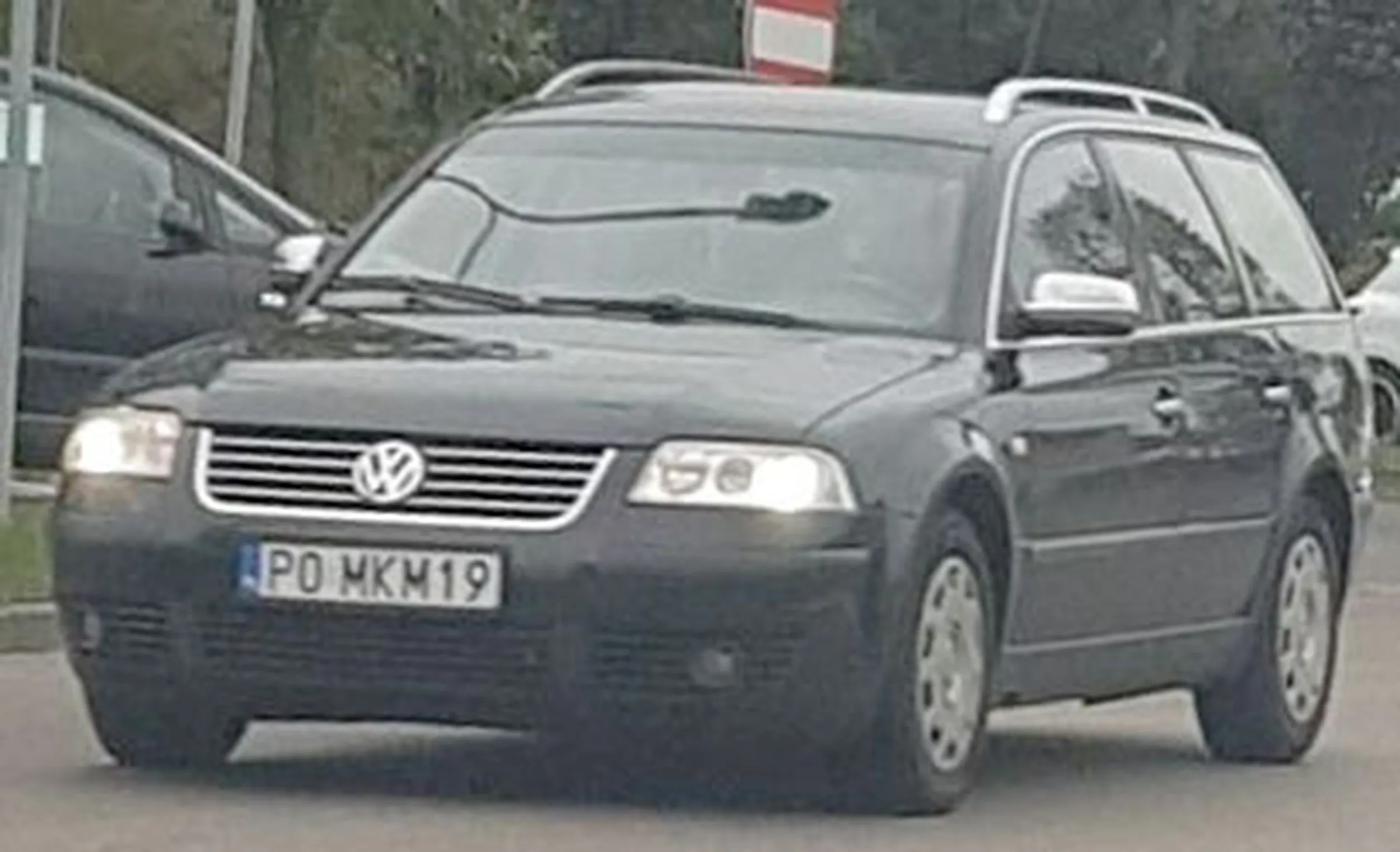 Fajny numer, blacha P0 MKM19