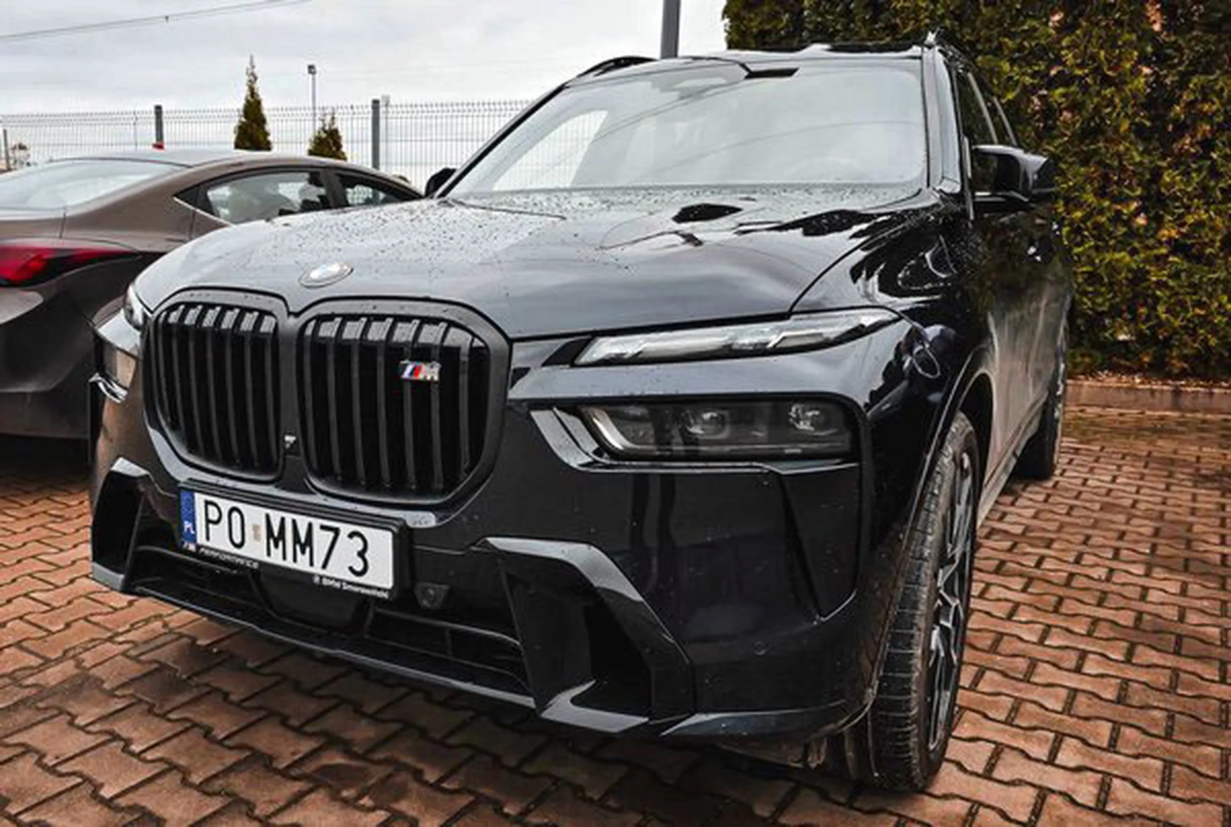 Fajny numer, blacha P0 MM73