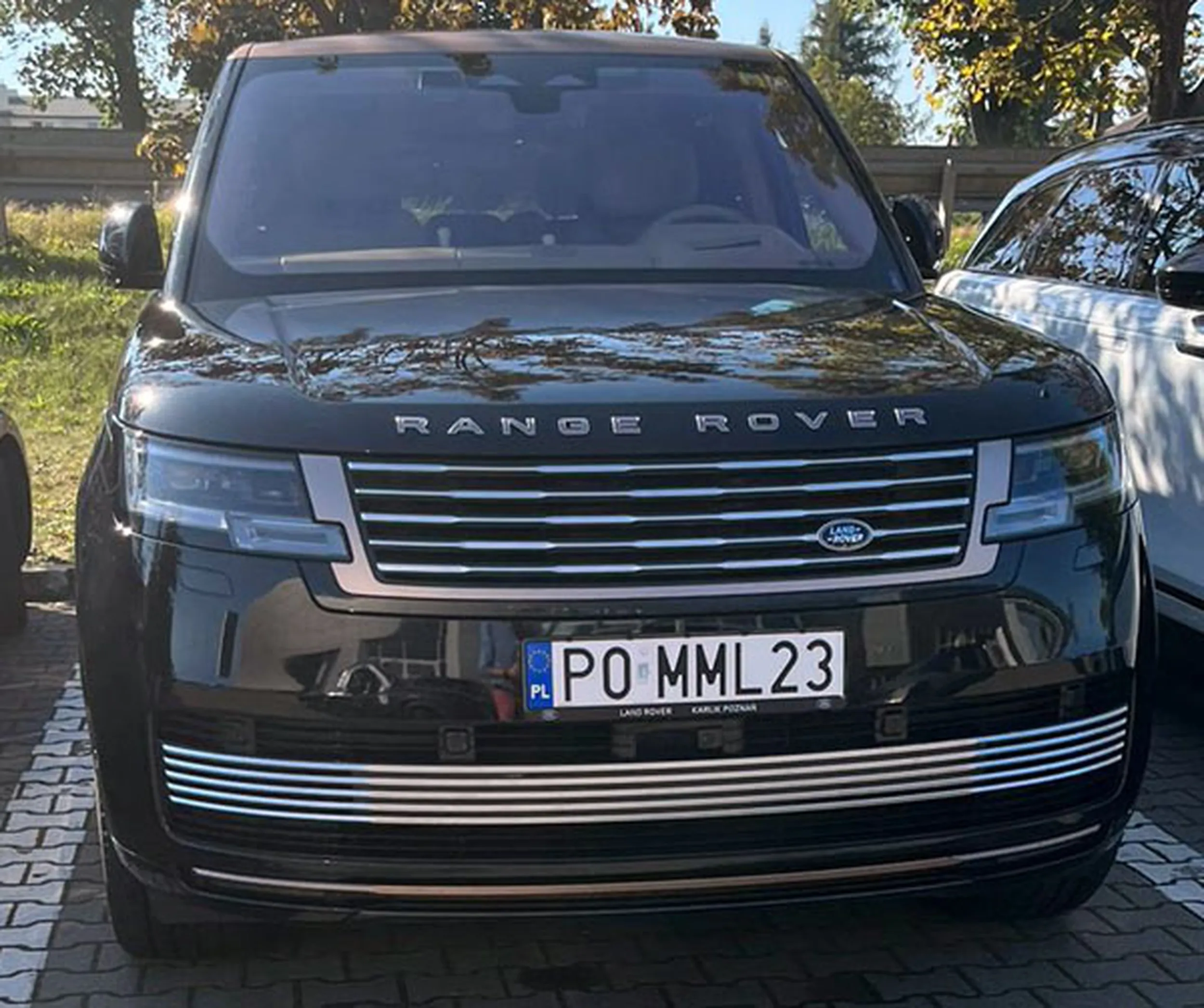 Fajny numer, blacha P0 MML23