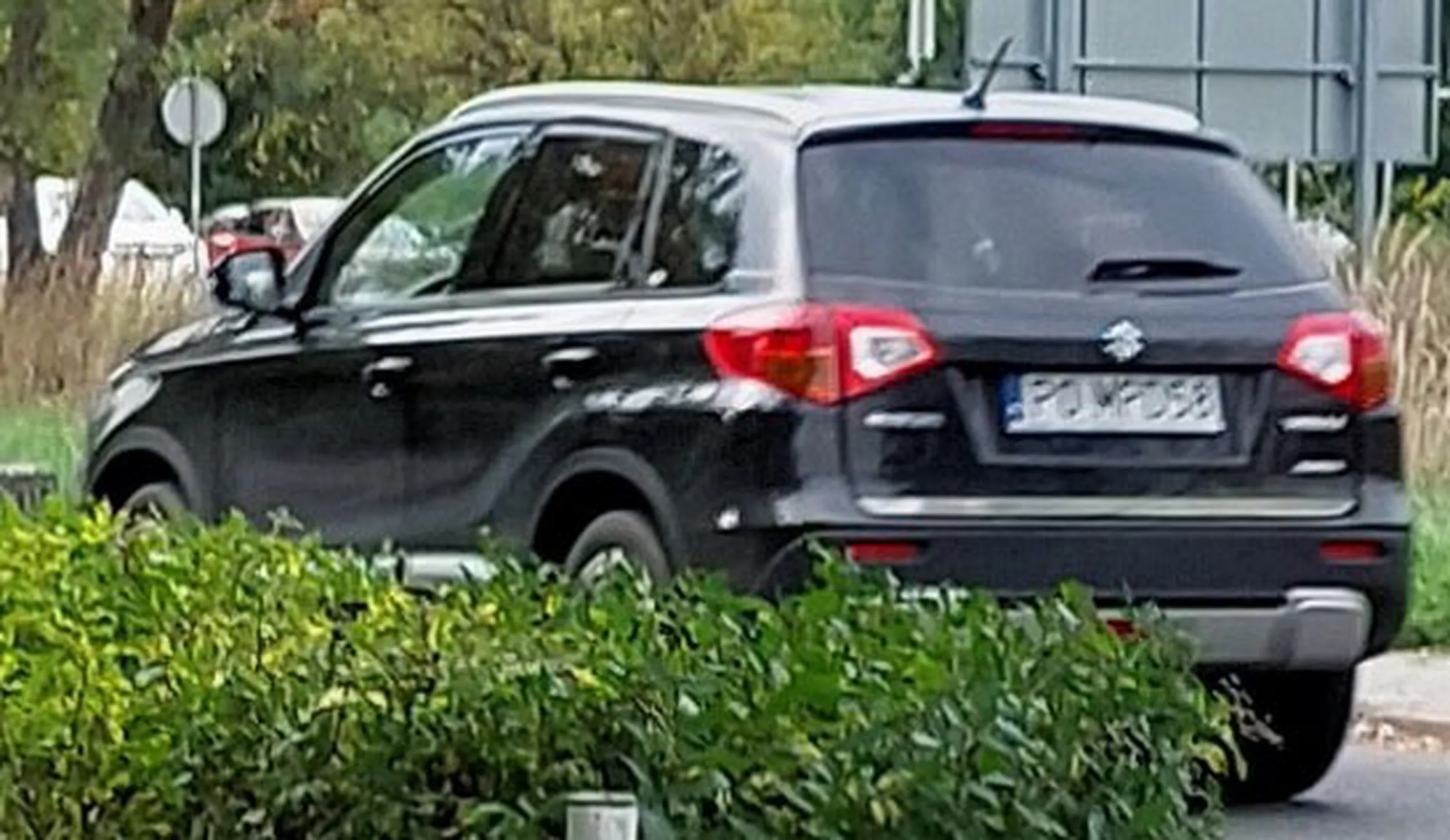 Fajny numer, blacha P0 MPD58