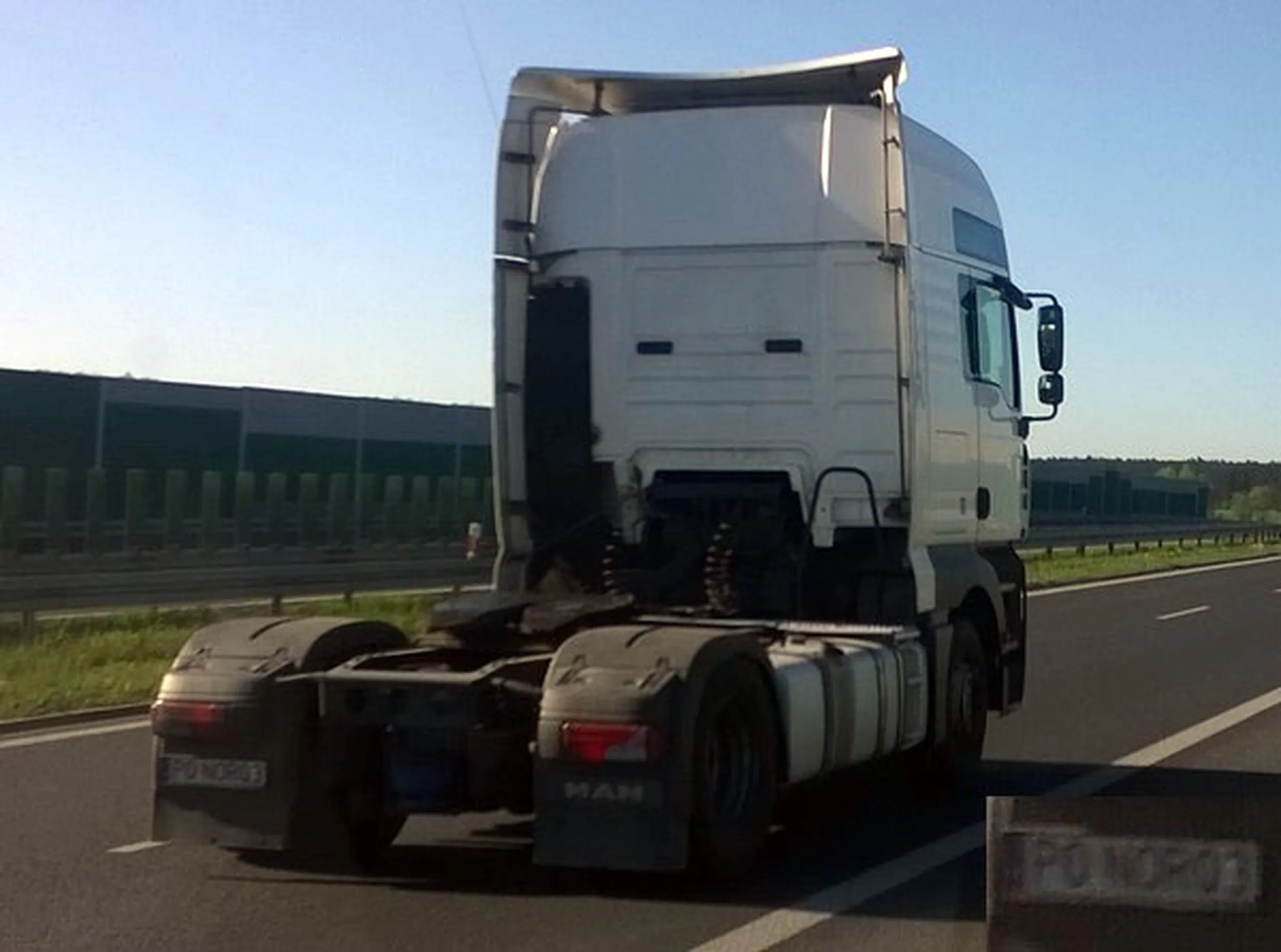 Fajny numer, blacha P0 NOR03