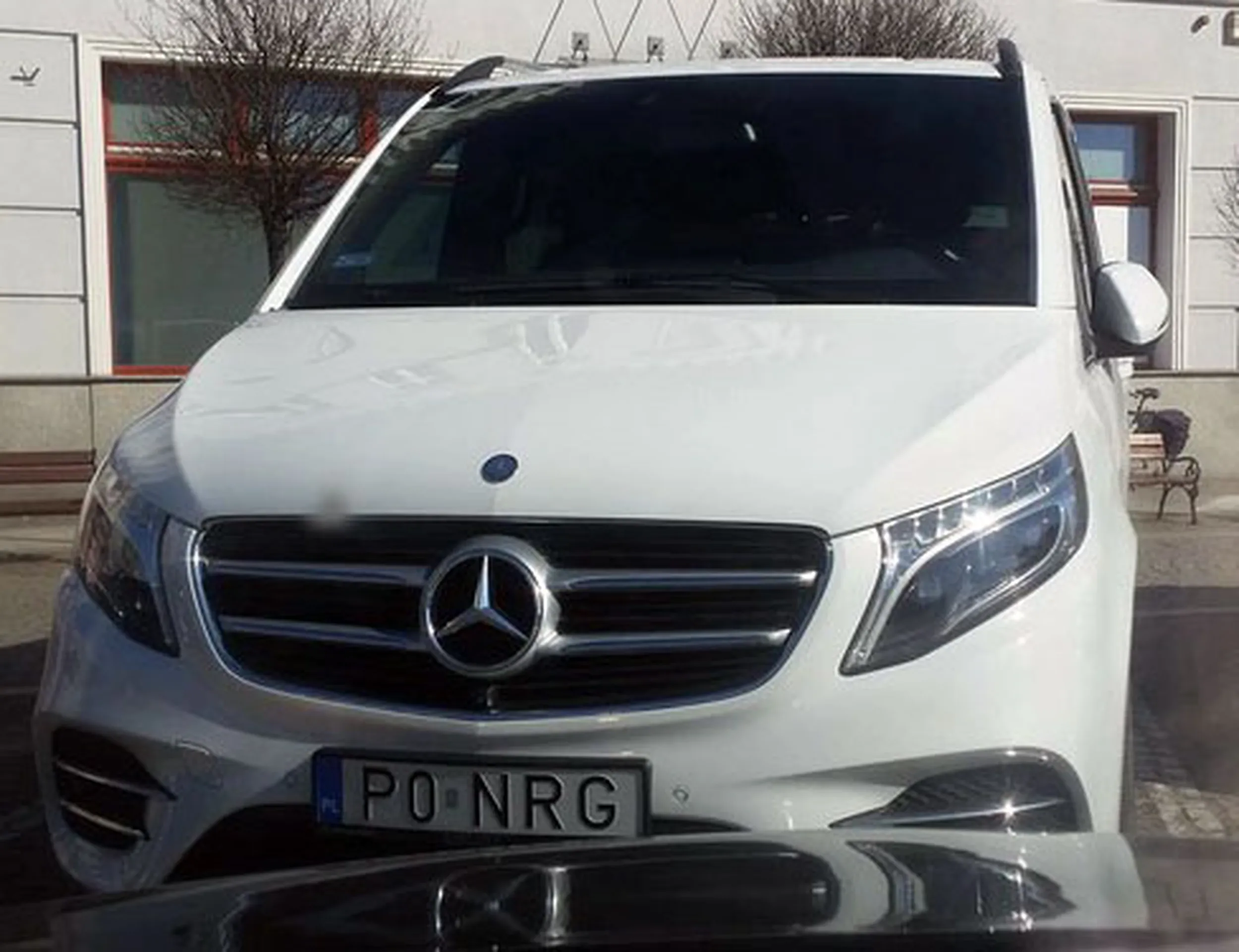 Fajny numer, blacha P0 NRG