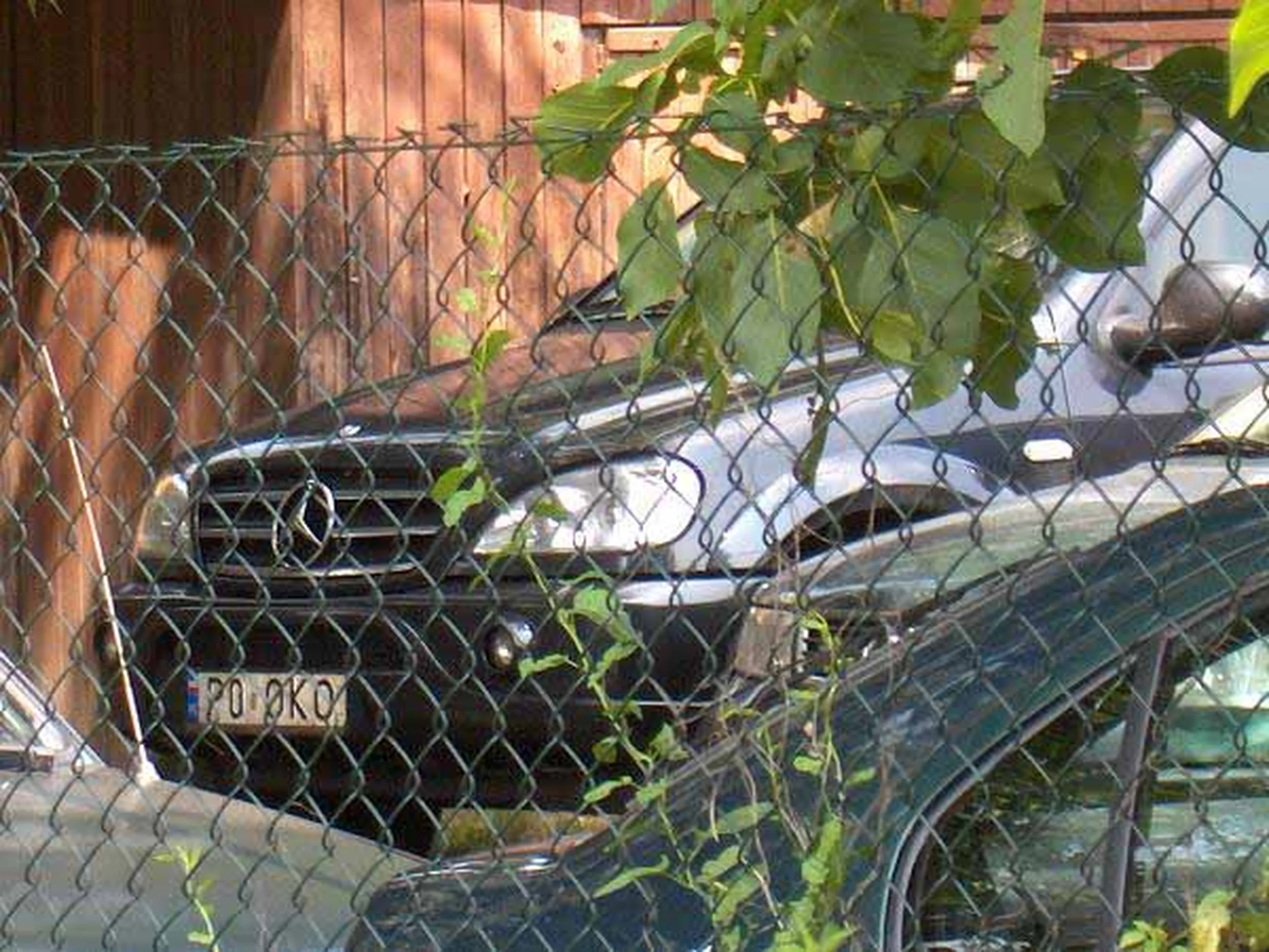 Fajny numer, blacha P0 OKO