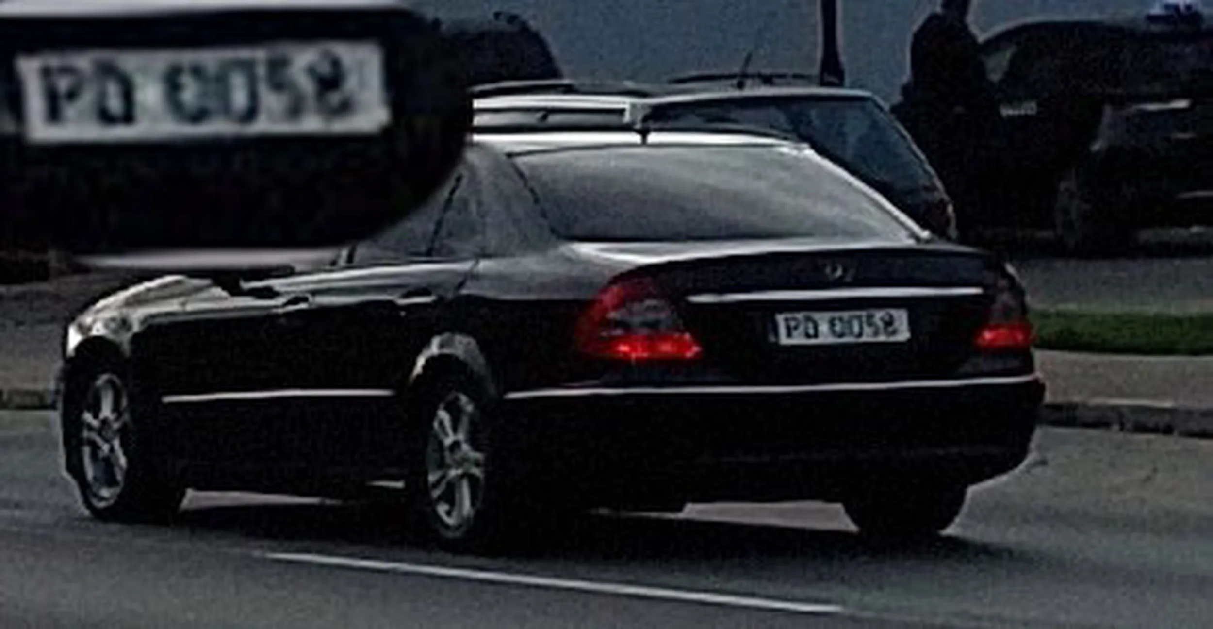 Fajny numer, blacha P0 OO58