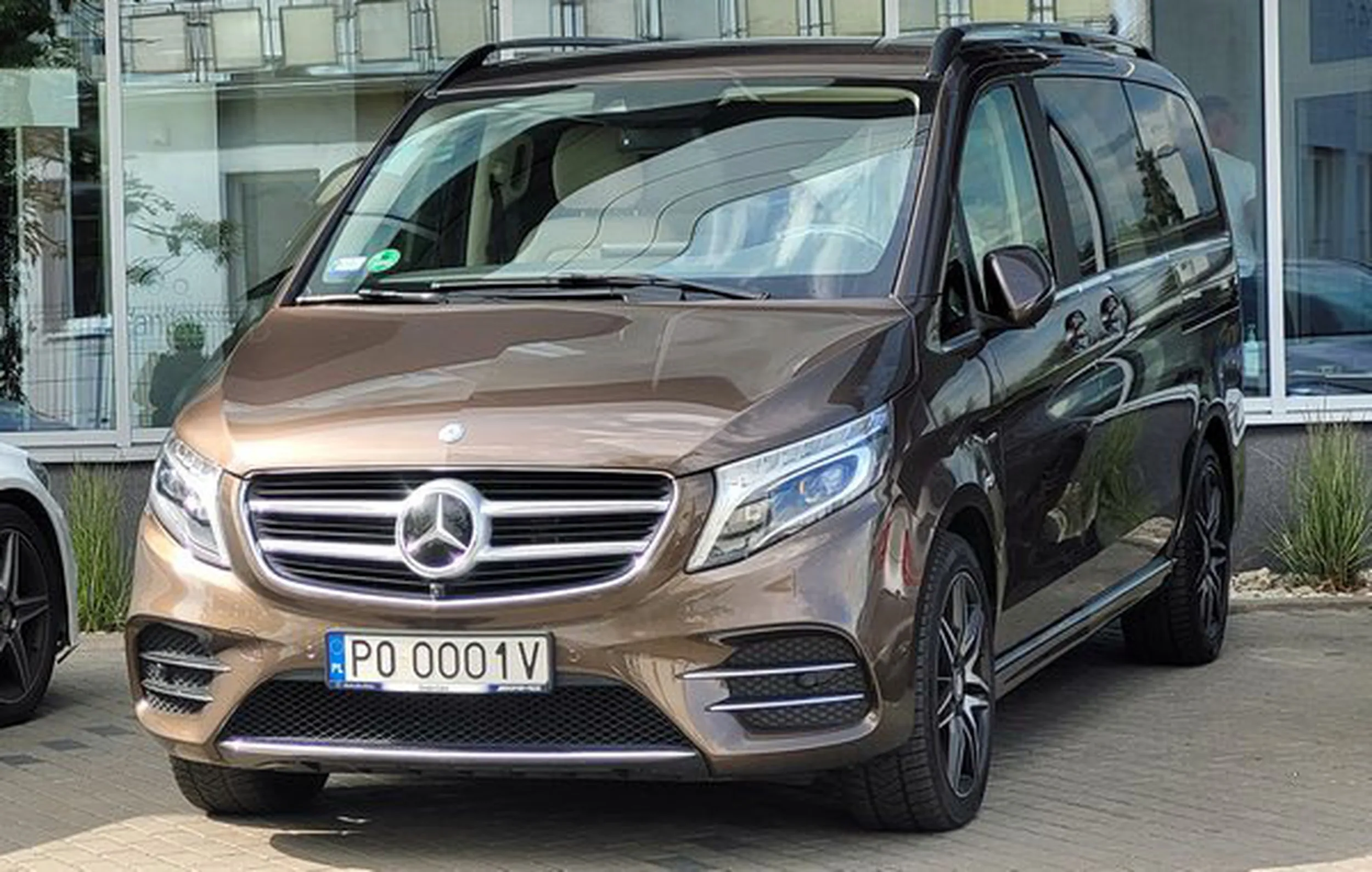 Fajny numer, blacha P0 OOO1V