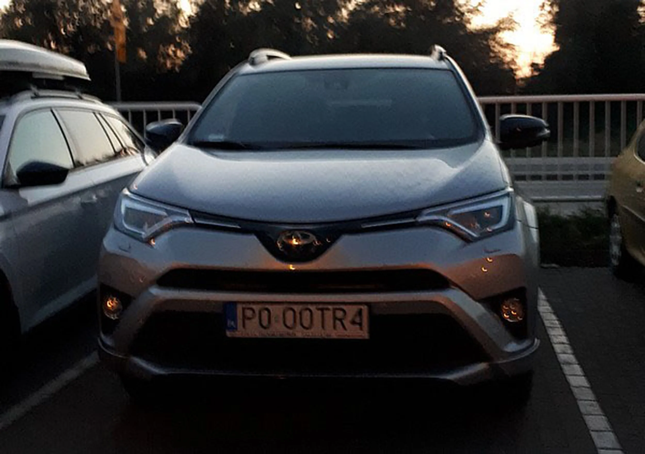 Fajny numer, blacha P0 OOTR4