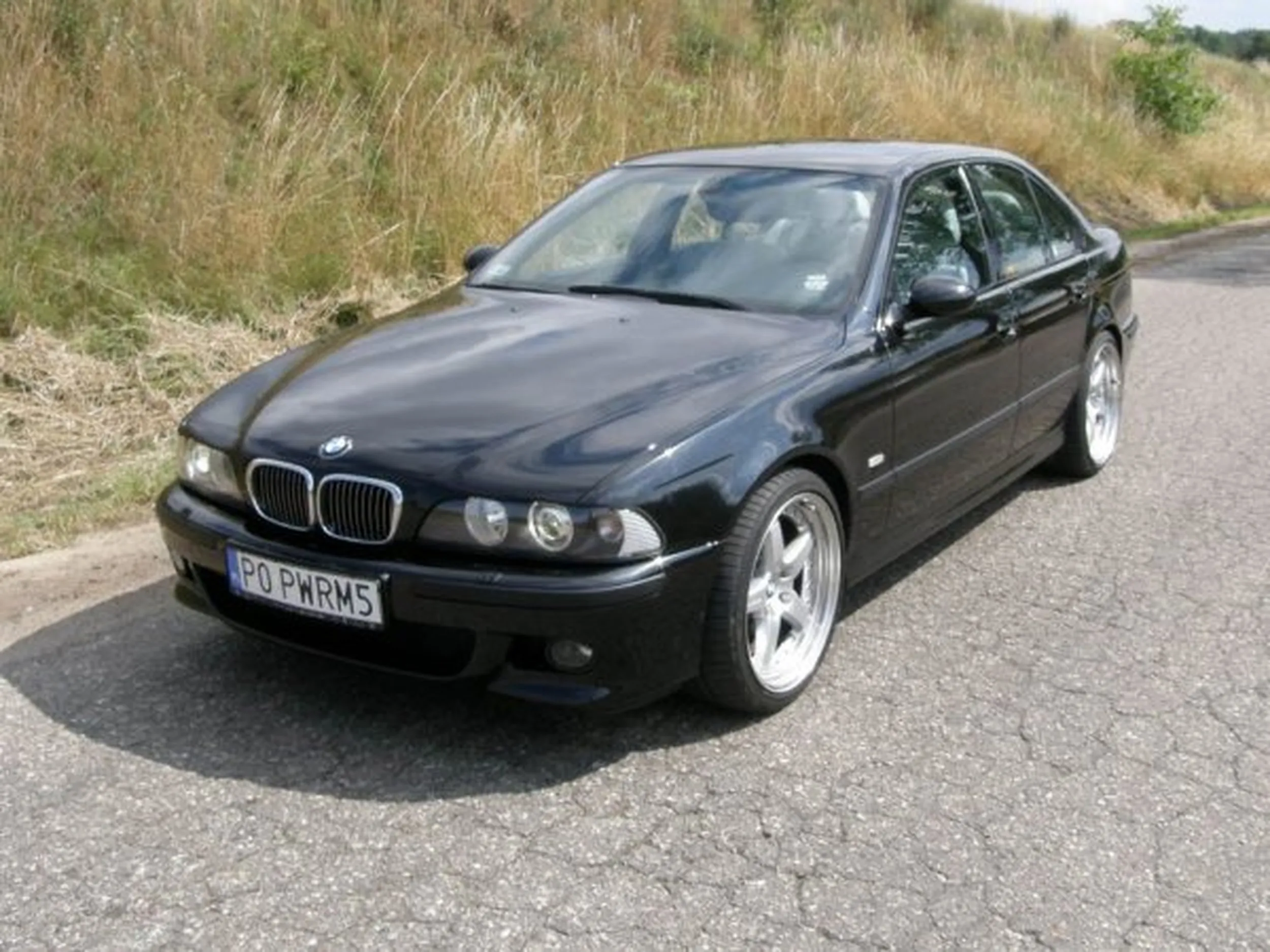 Fajny numer, blacha P0 PWRM5