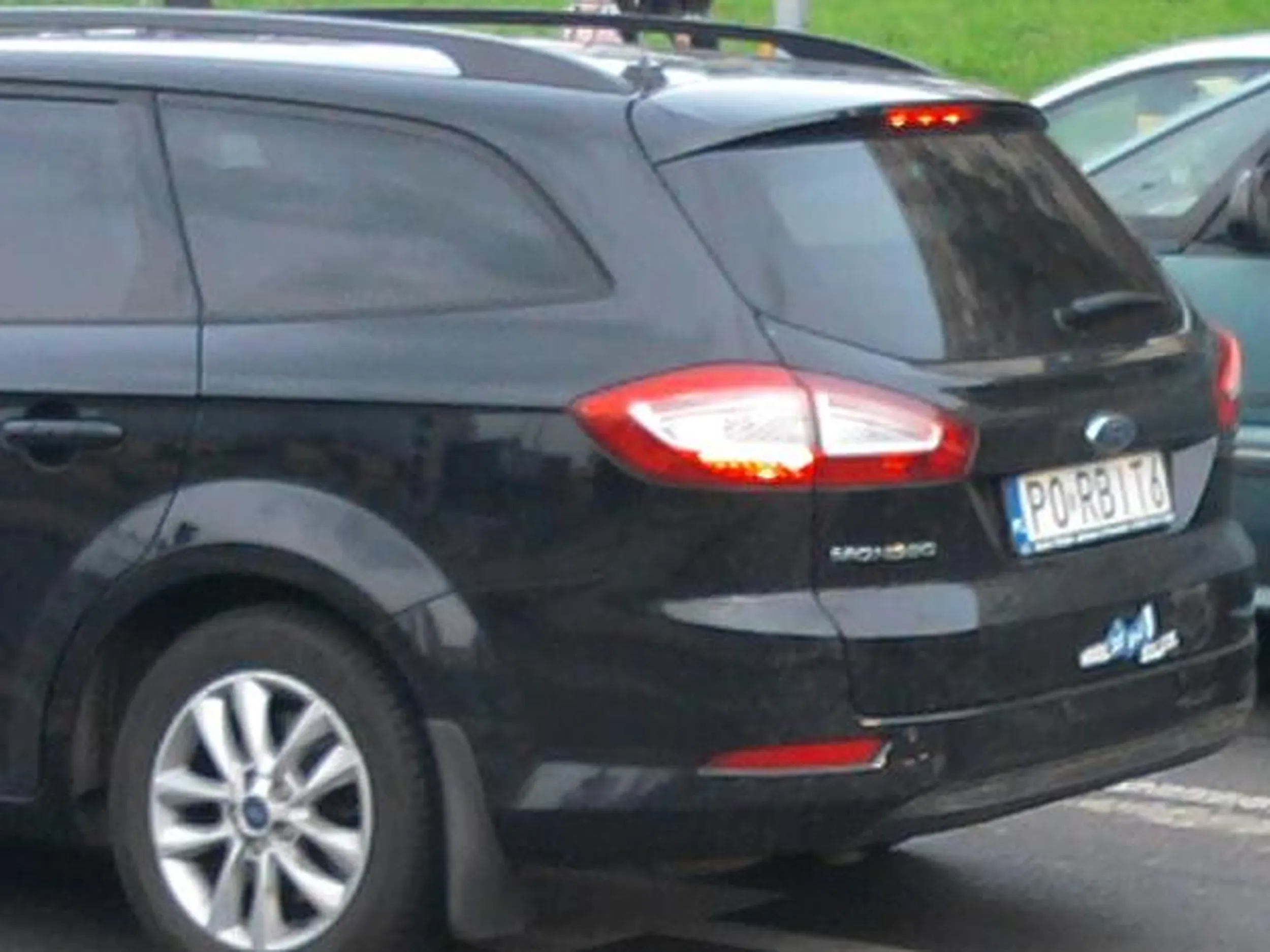 Fajny numer, blacha P0 RBIT6