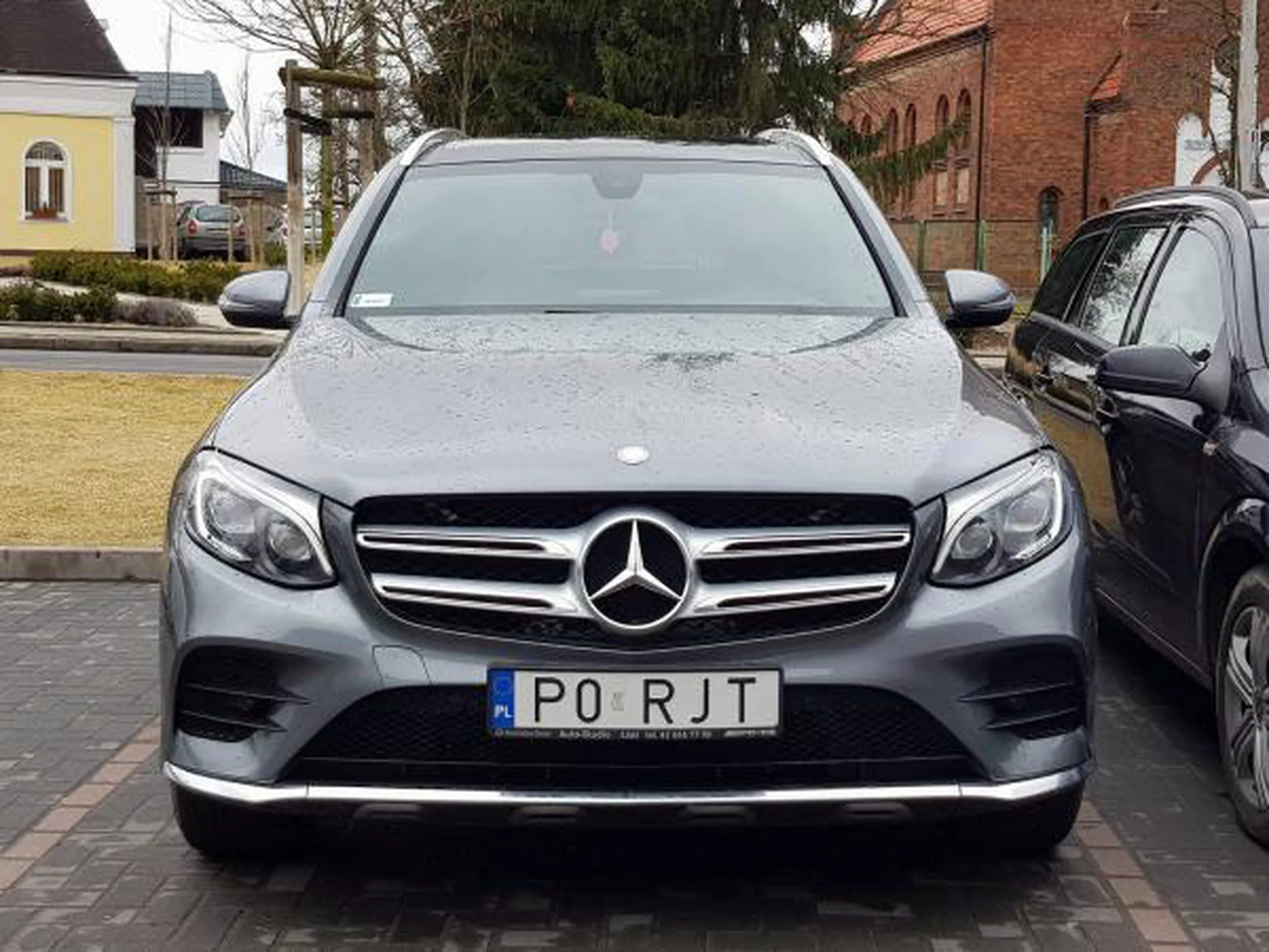 Fajny numer, blacha P0 RJT