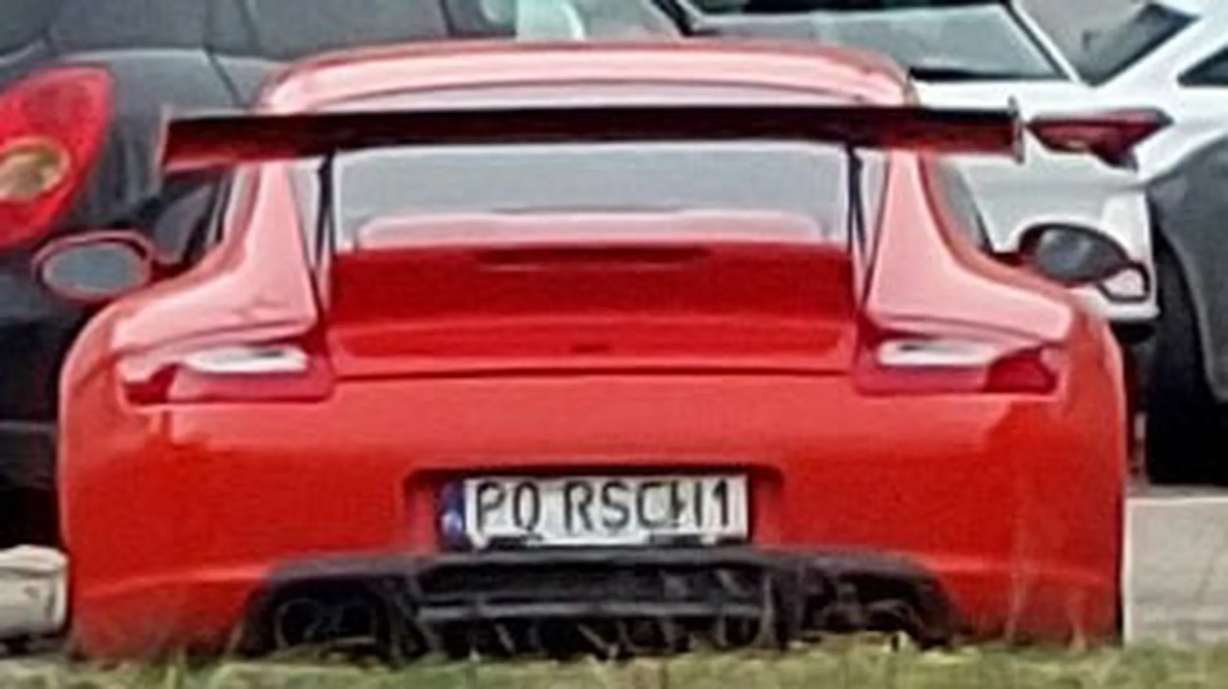 Fajny numer, blacha P0 RSCH1