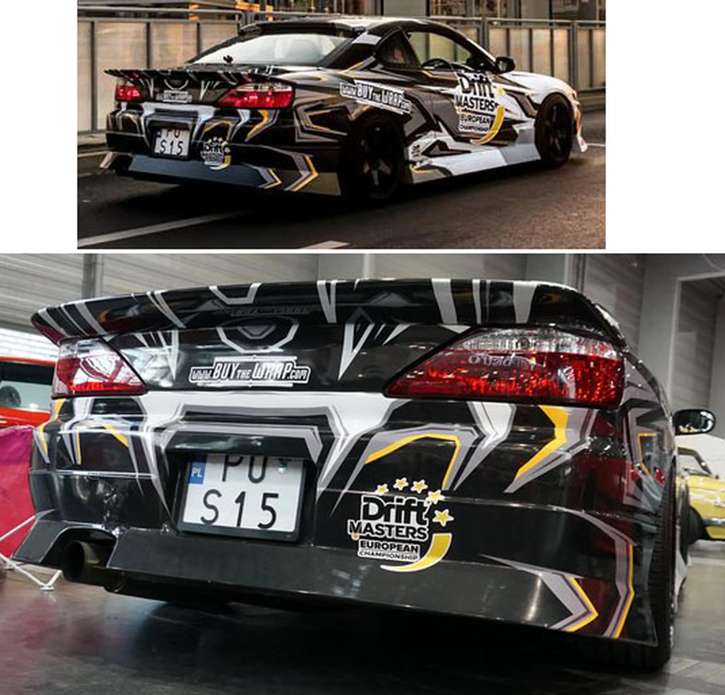 Fajny numer, blacha P0 S15