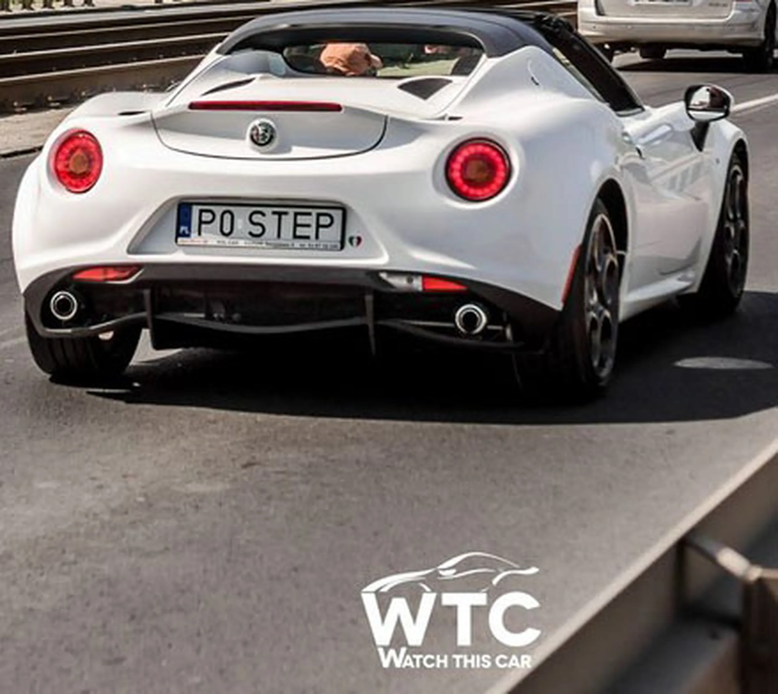 Fajny numer, blacha P0 STEP