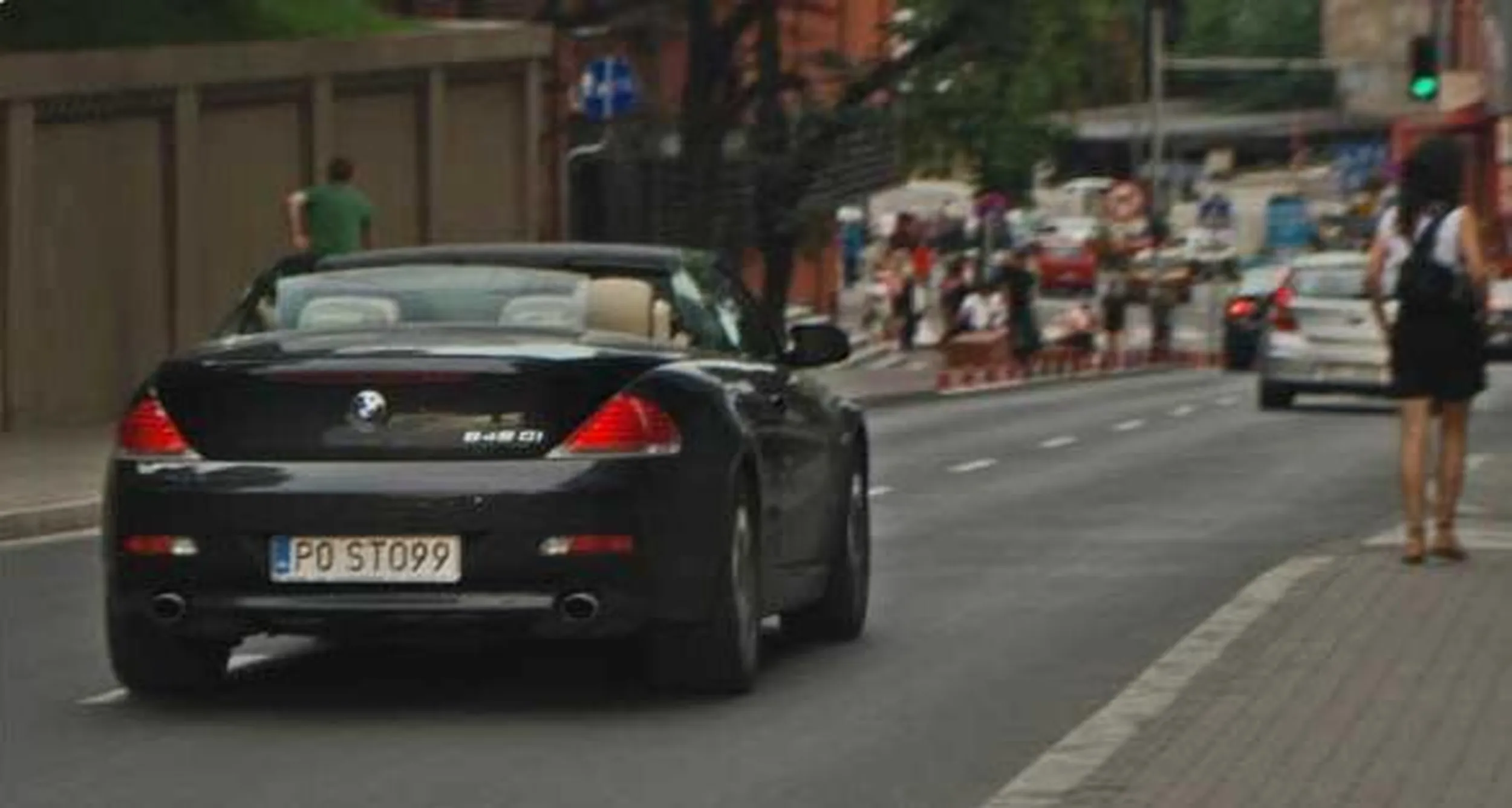 Fajny numer, blacha P0 STO99