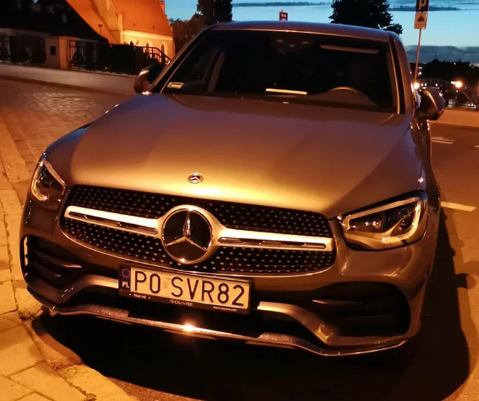 Fajny numer, blacha P0 SVR82