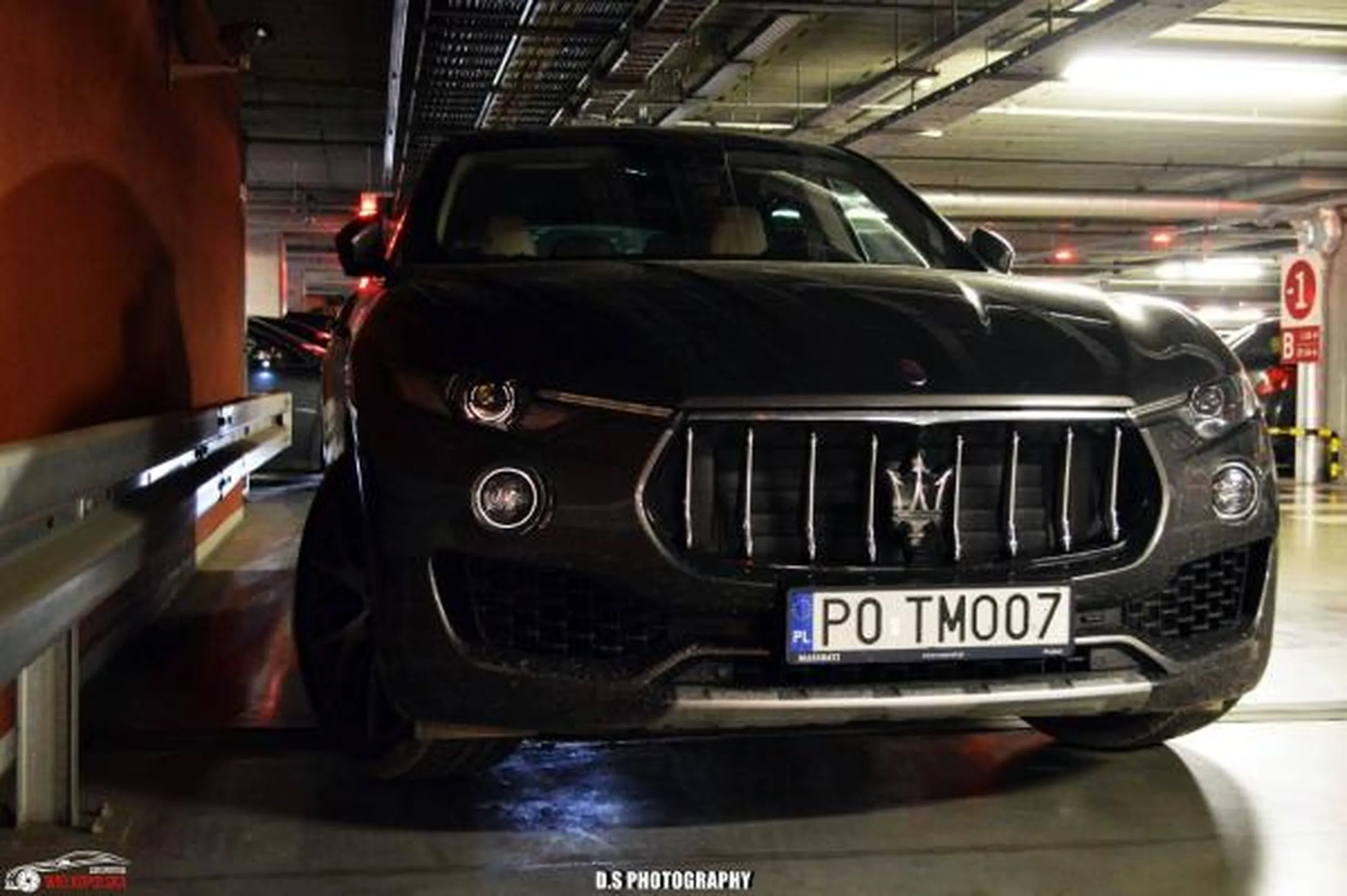 Fajny numer, blacha P0 TMO07