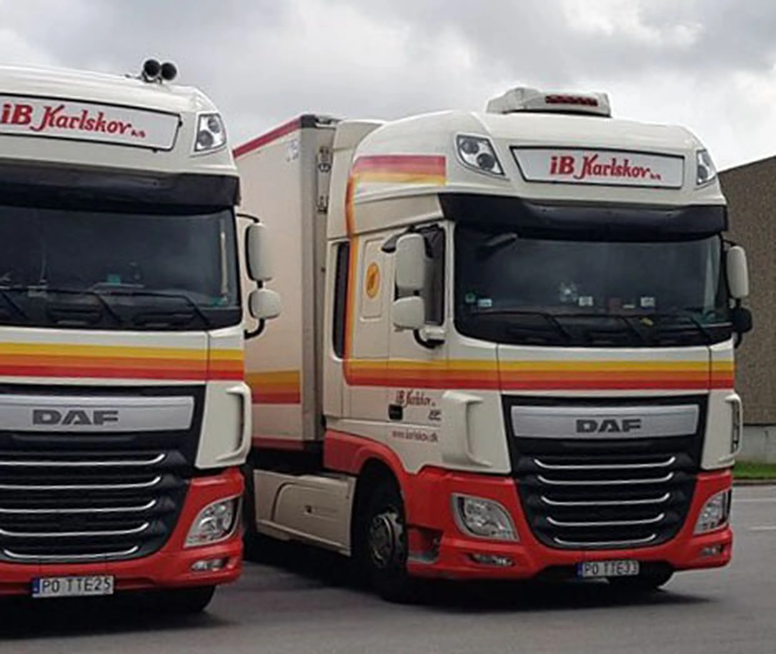 Fajny numer, blacha P0 TTE33