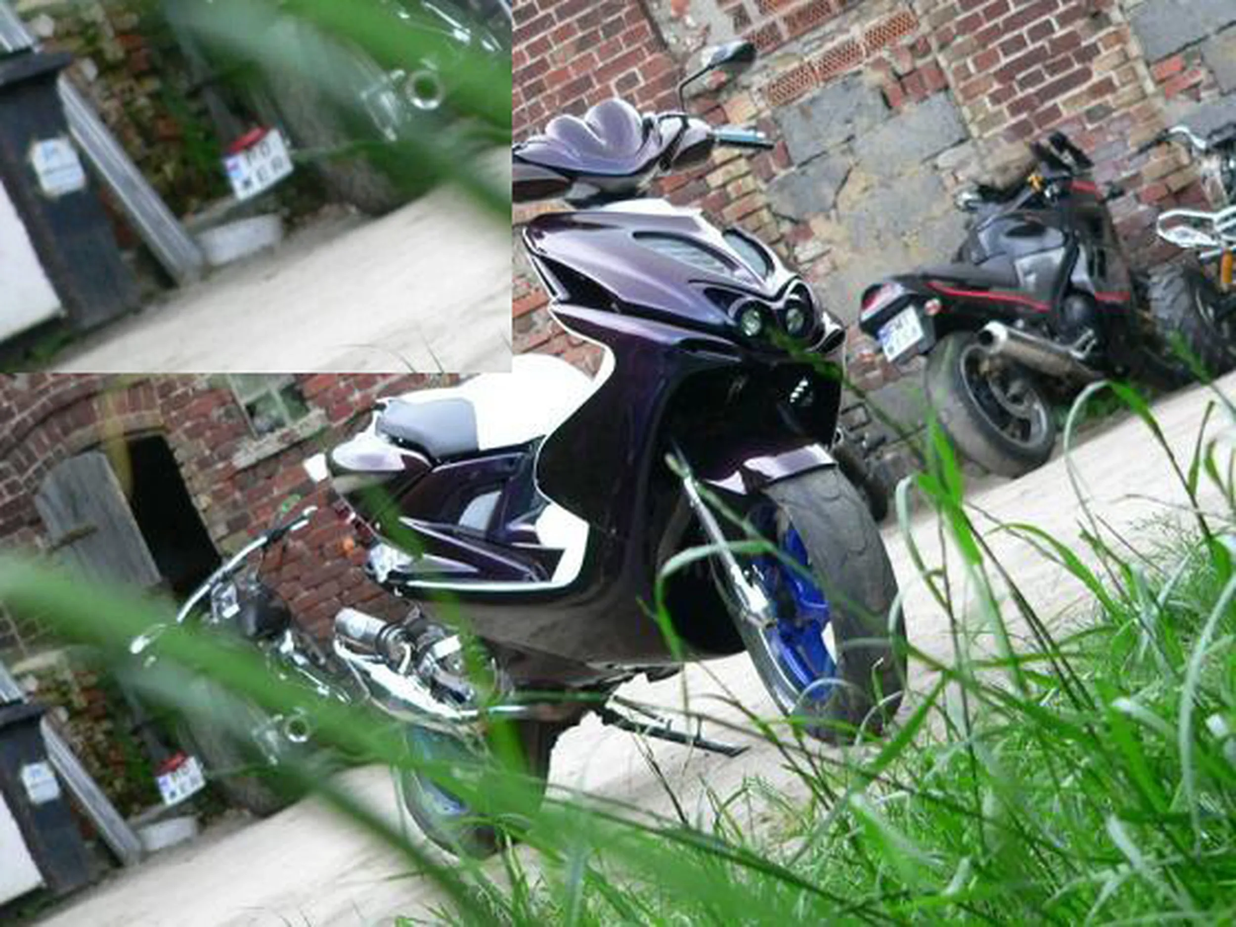 Fajny numer, blacha P0 WER