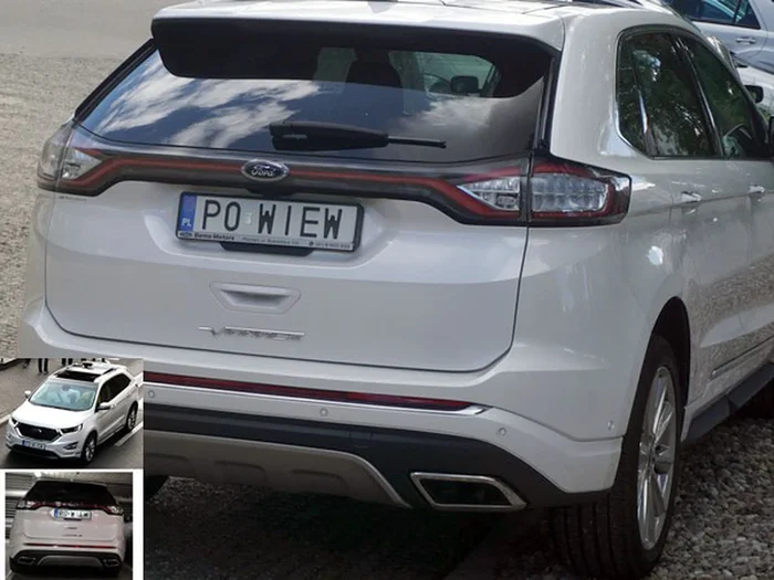 Fajny numer, blacha P0 WIEW