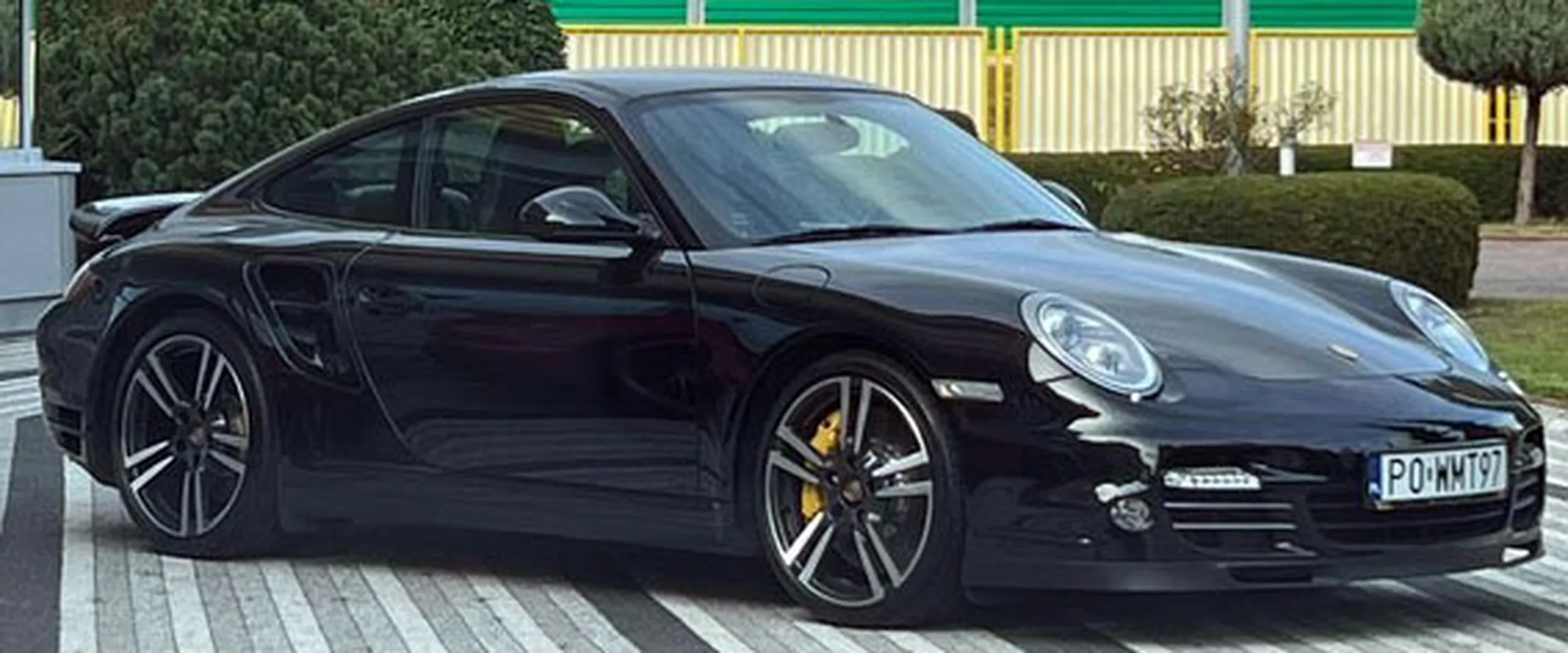 Fajny numer, blacha P0 WMT97