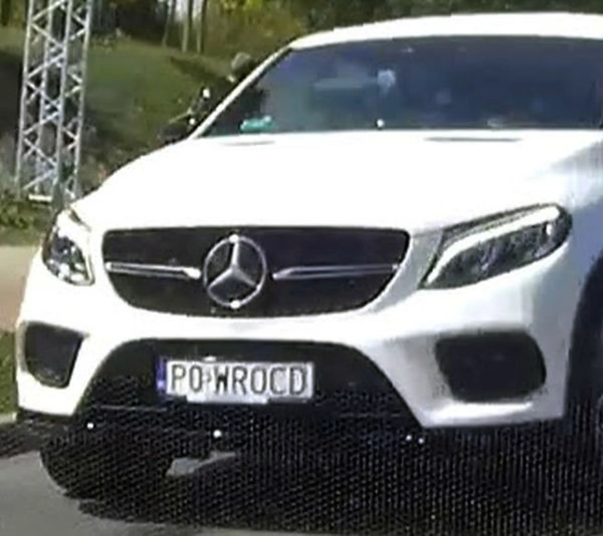 Fajny numer, blacha P0 WROCD