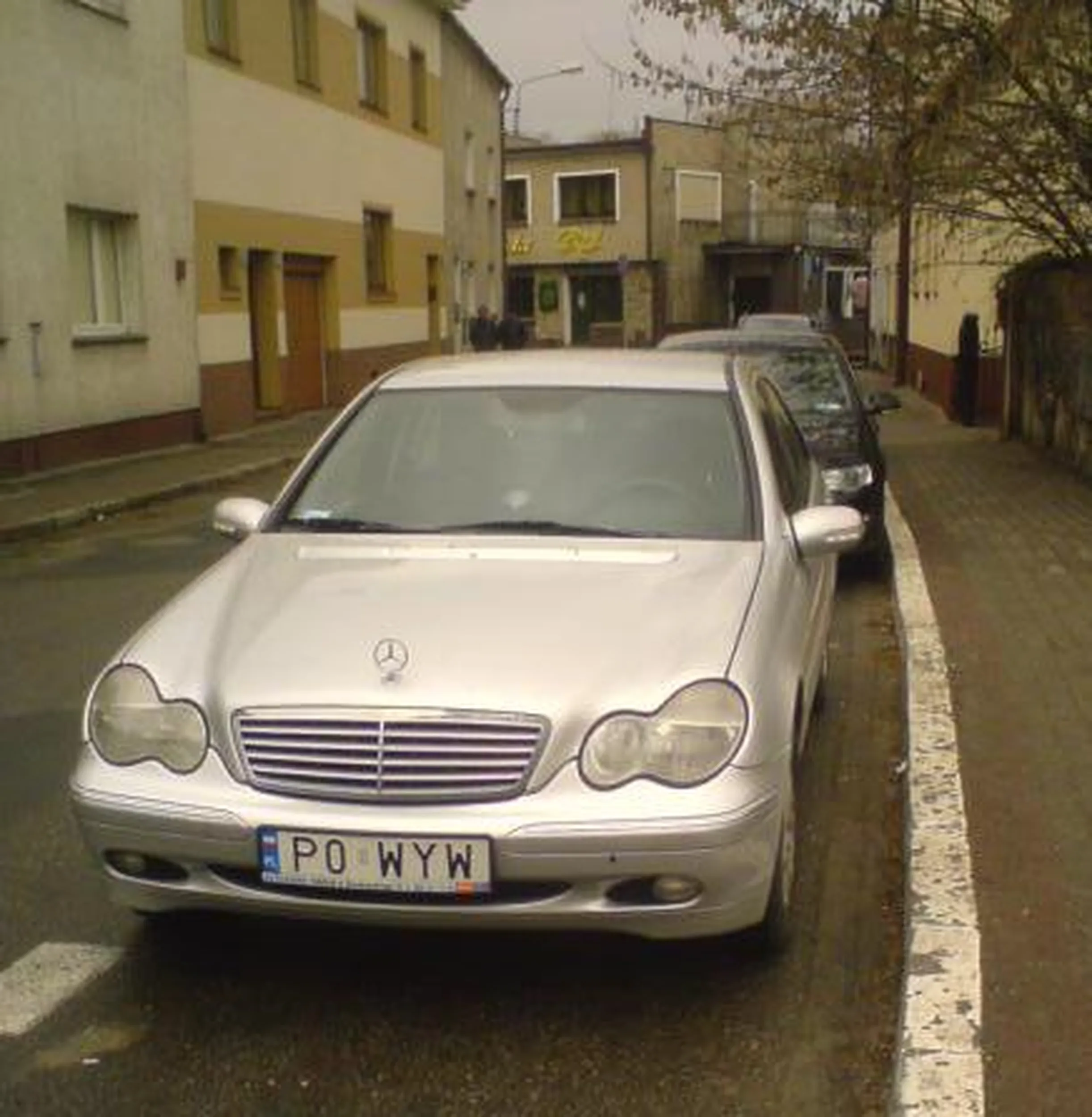 Fajny numer, blacha P0 WYW