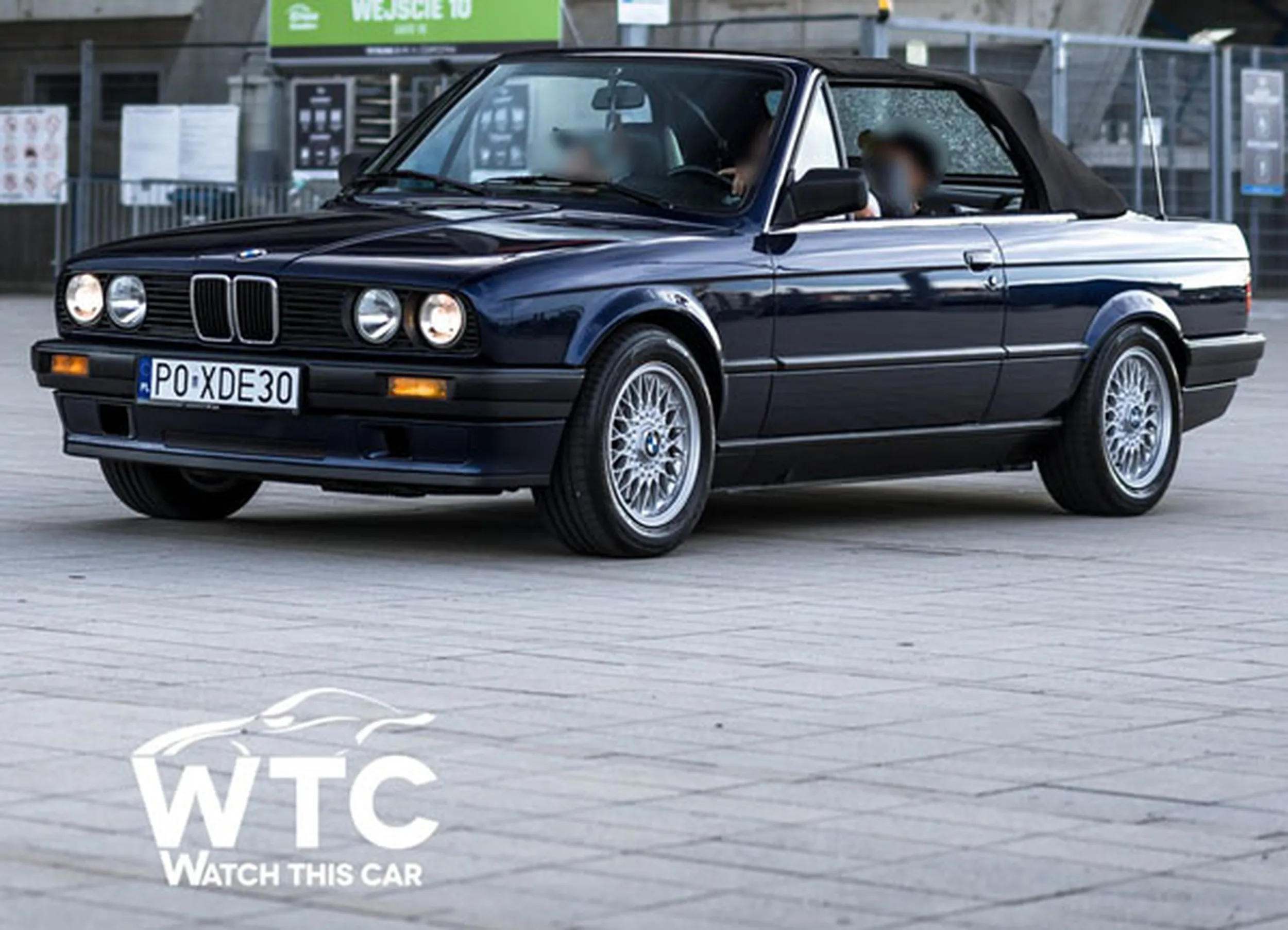 Fajny numer, blacha P0 XDE30