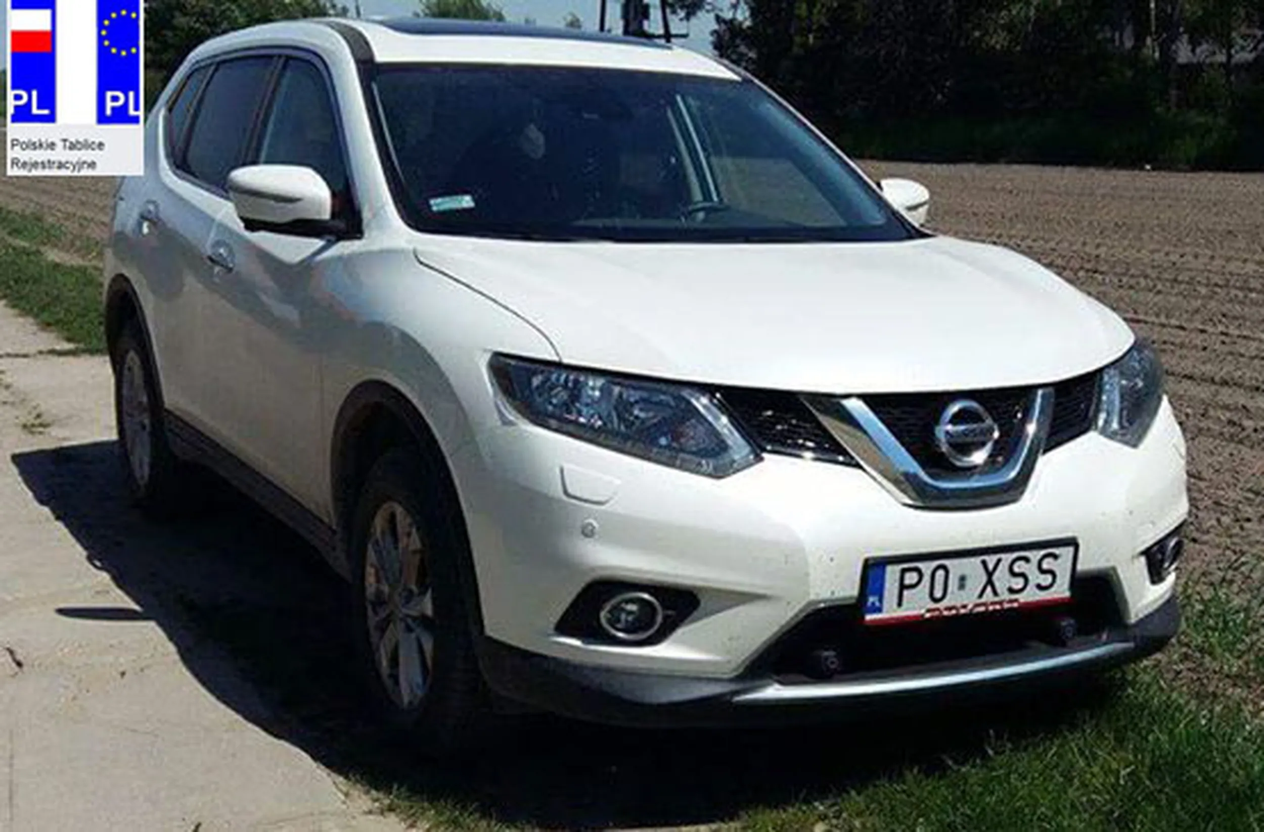 Fajny numer, blacha P0 XSS