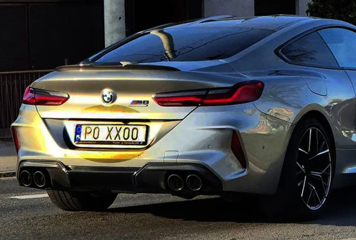 Fajny numer, blacha P0 XX00