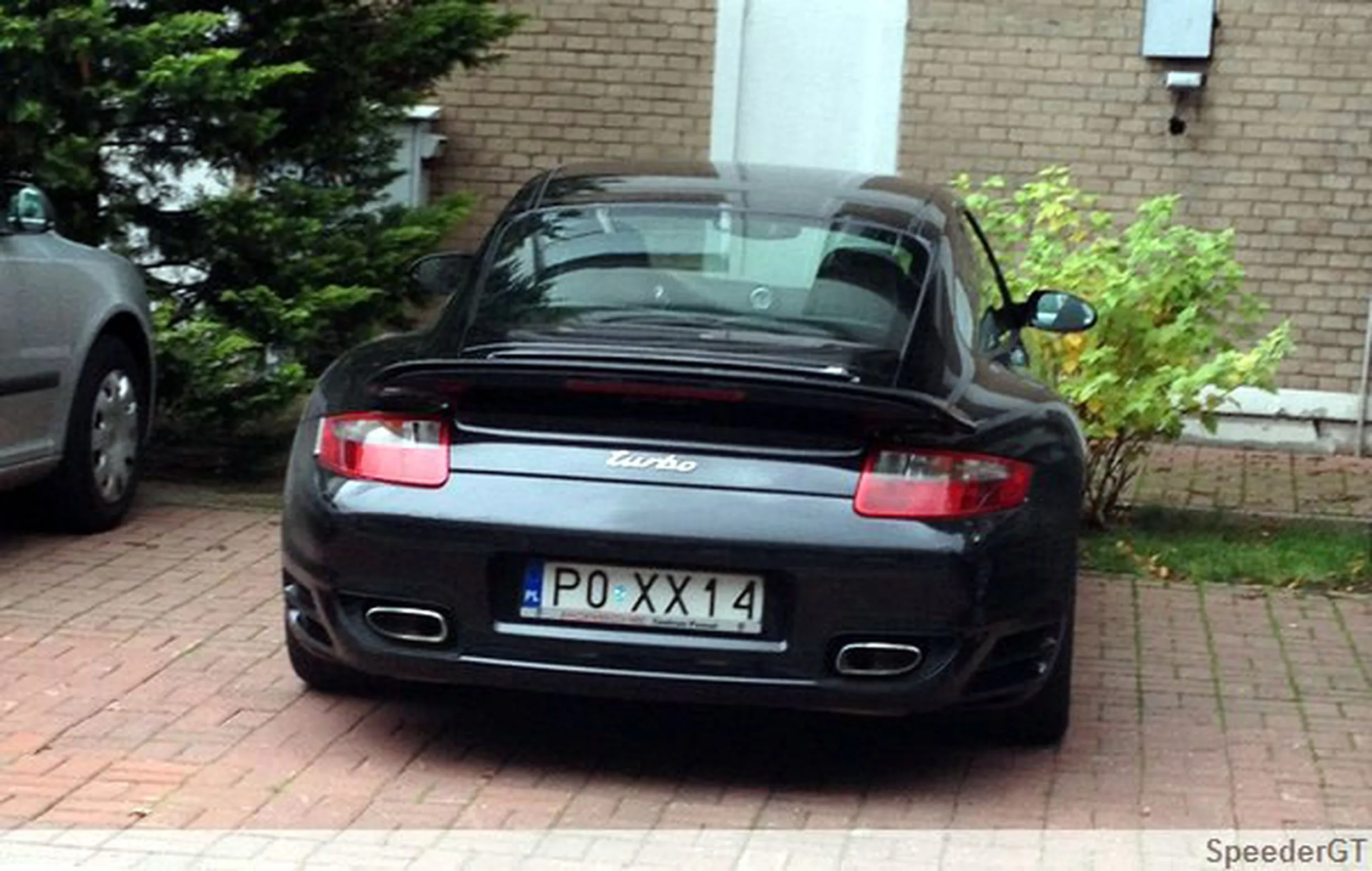 Fajny numer, blacha P0 XX14