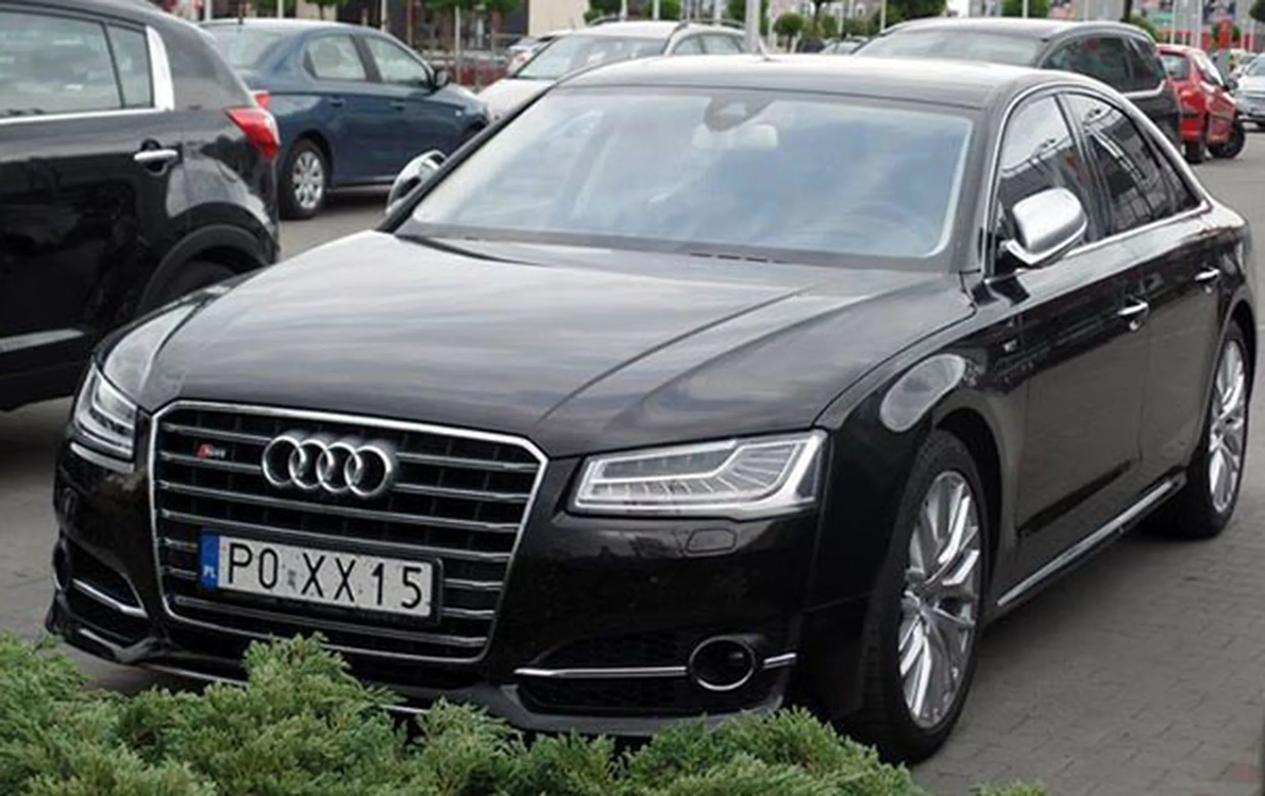 Fajny numer, blacha P0 XX15