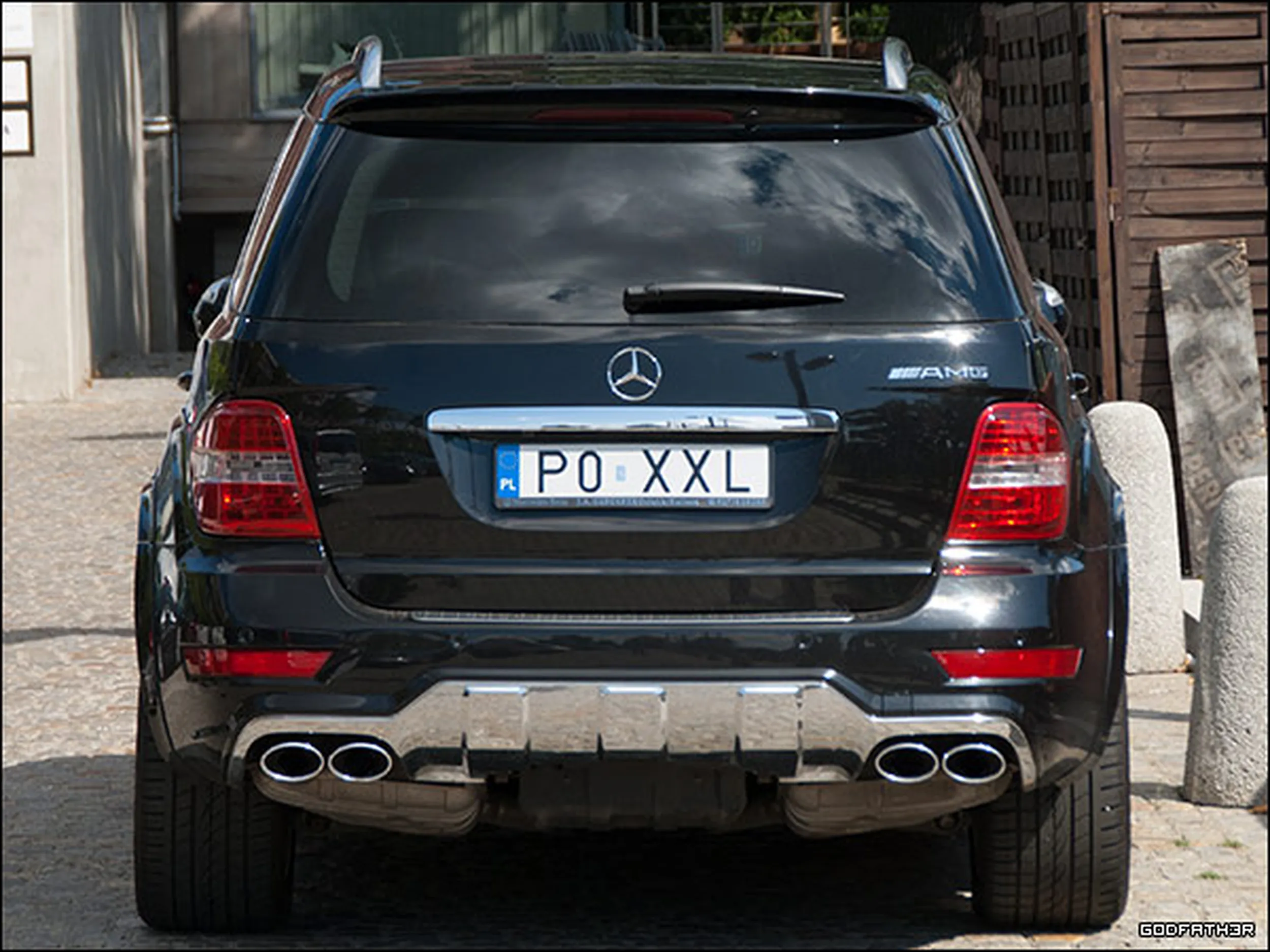 Fajny numer, blacha P0 XXL