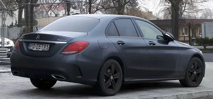 Fajny numer, blacha P0 ZET95