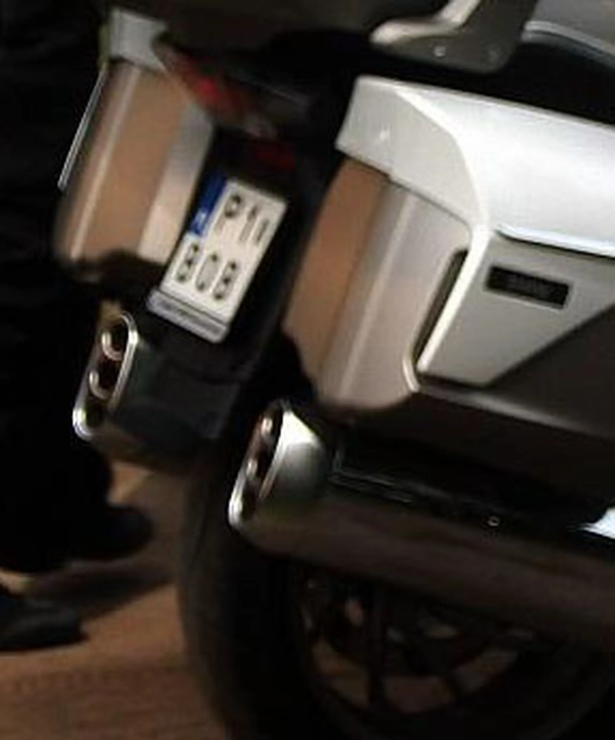 Fajny numer, blacha P1 BOB