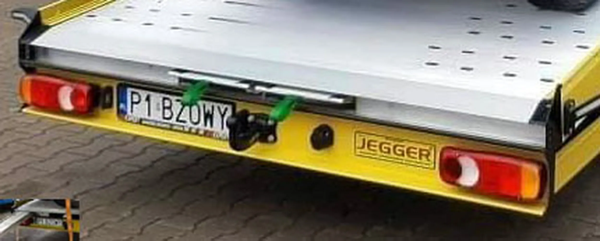 Fajny numer, blacha P1 BZOWY