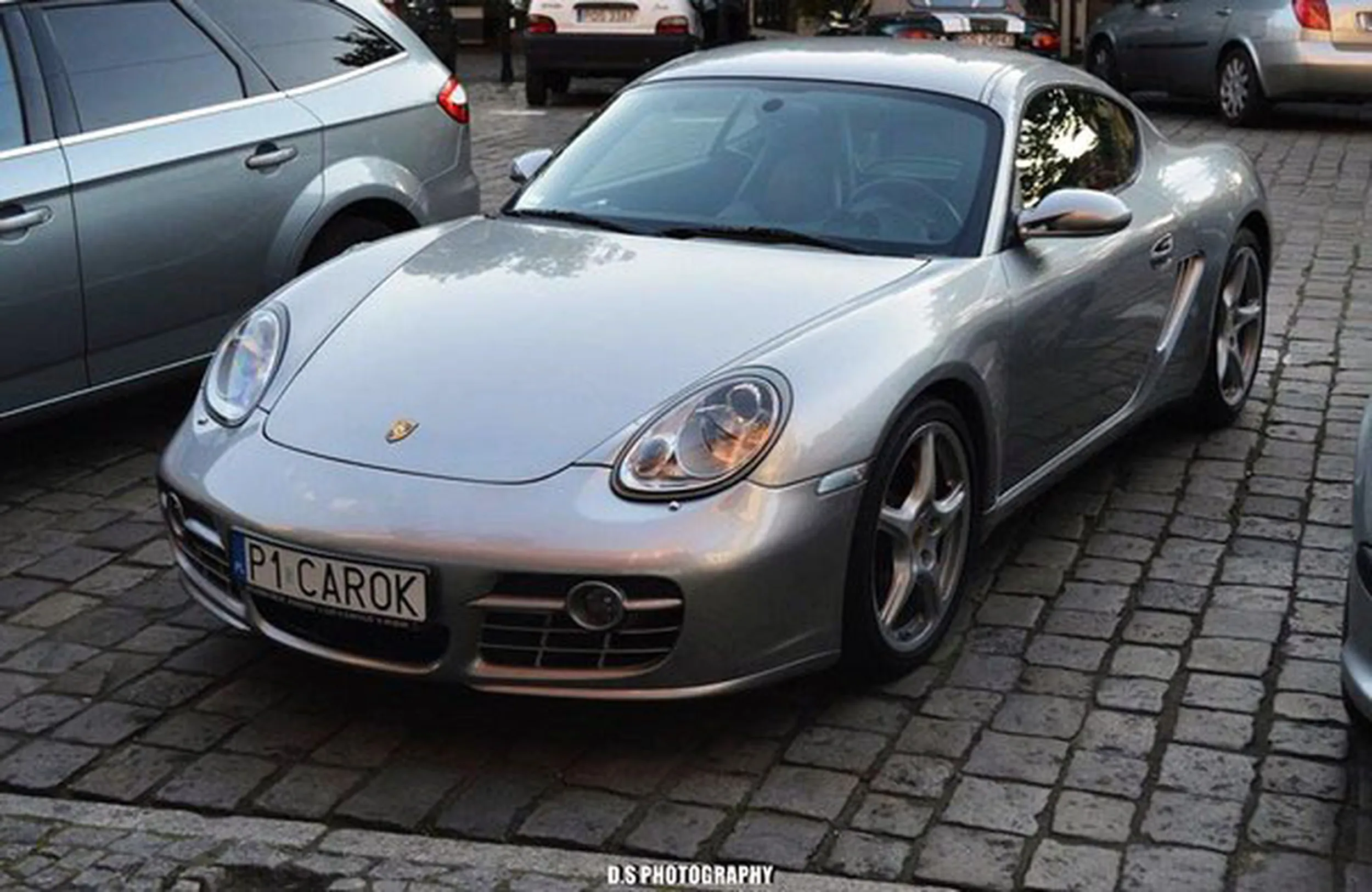 Fajny numer, blacha P1 CAROK