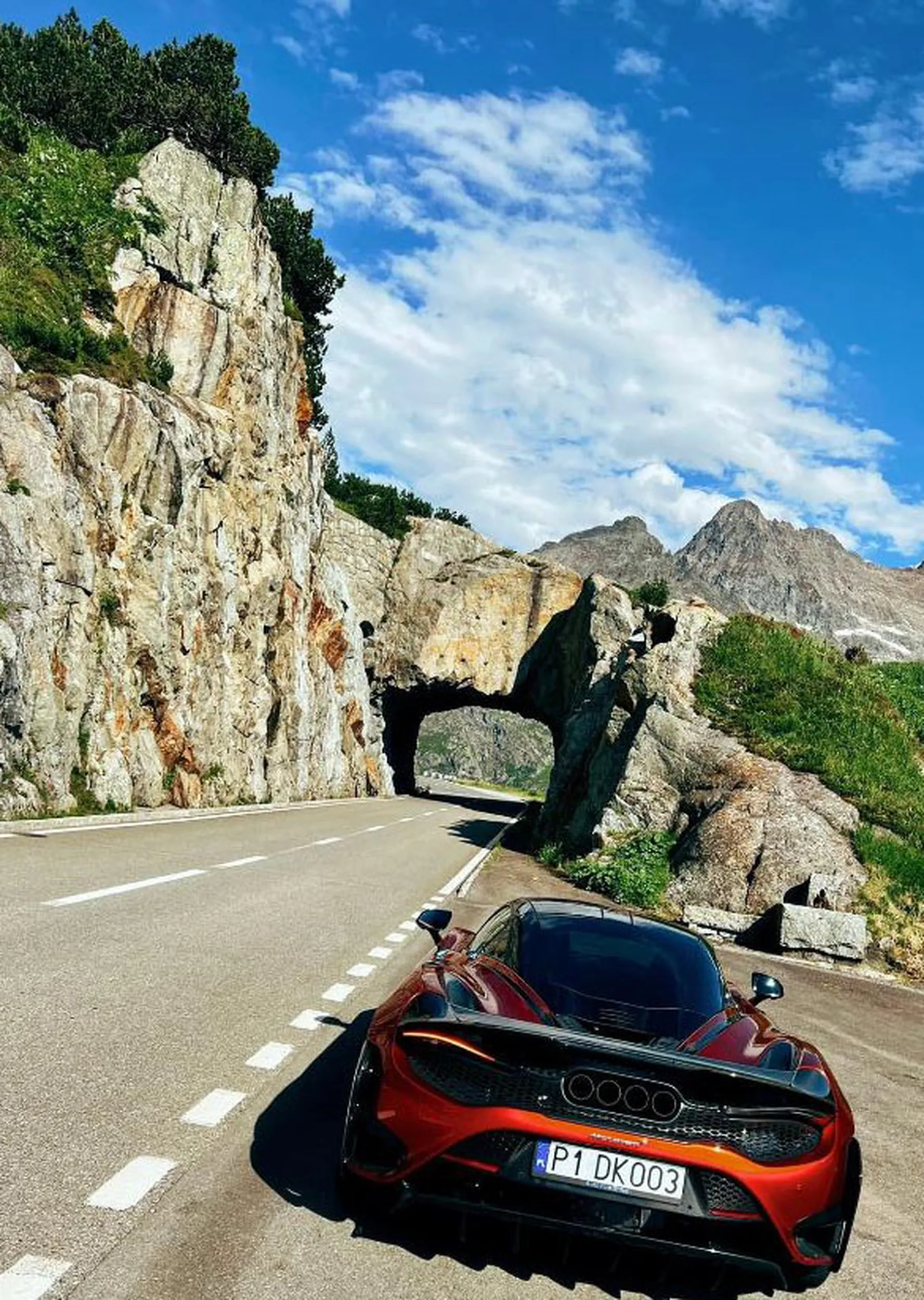 Fajny numer, blacha P1 DKOO3