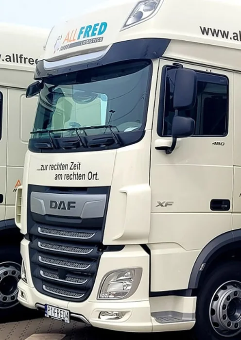 Fajny numer, blacha P1 FRED4