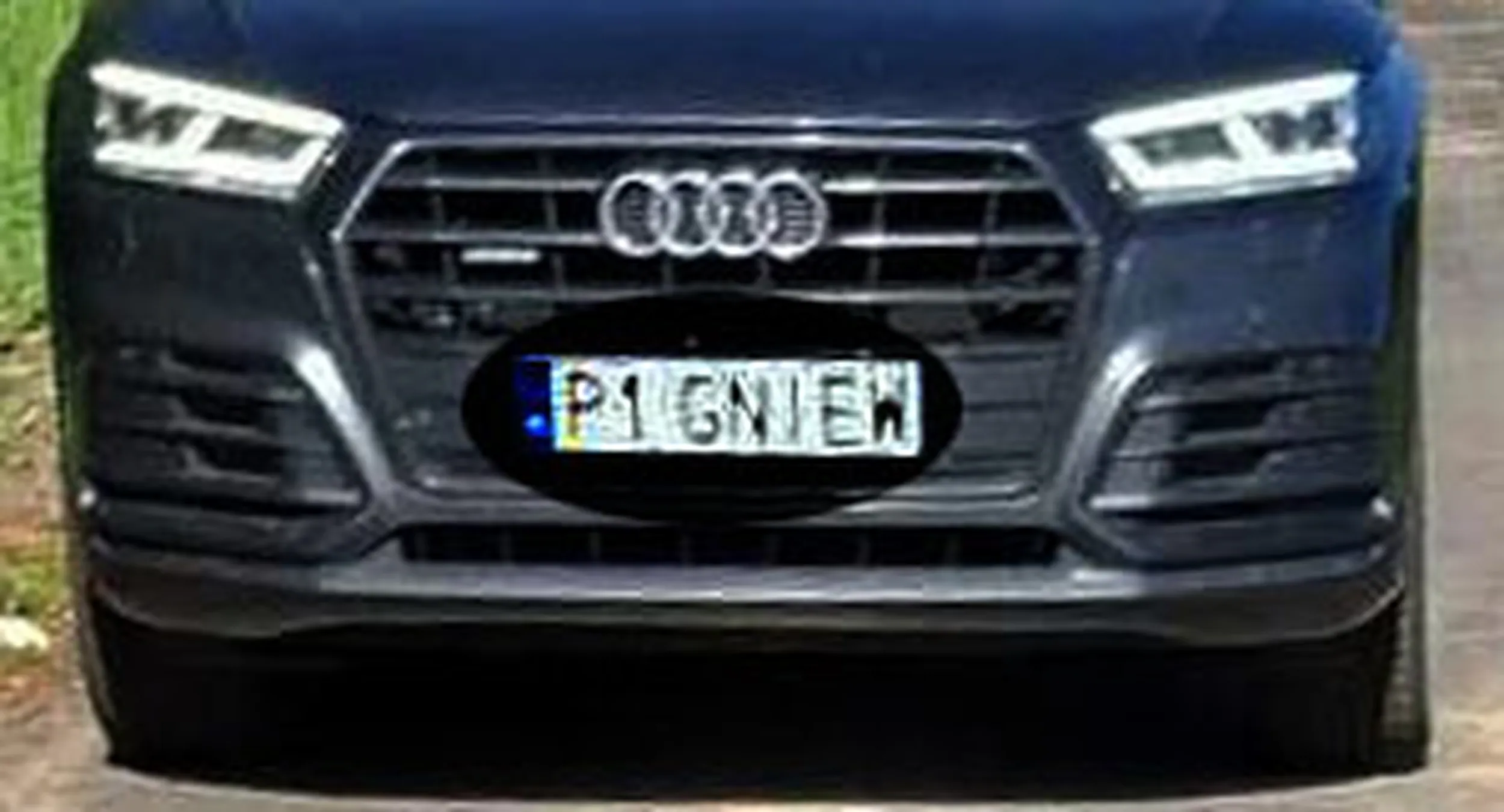 Fajny numer, blacha P1 GNIEW