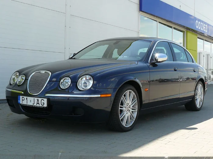 Fajny numer, blacha P1 JAG