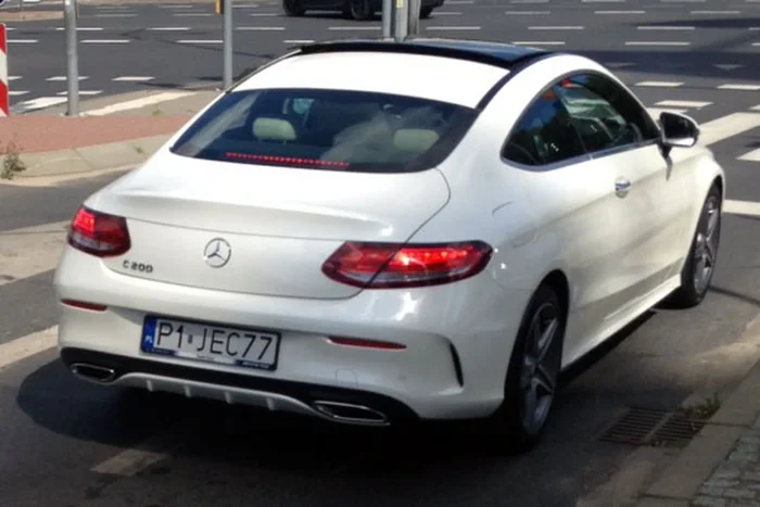 Fajny numer, blacha P1 JEC77